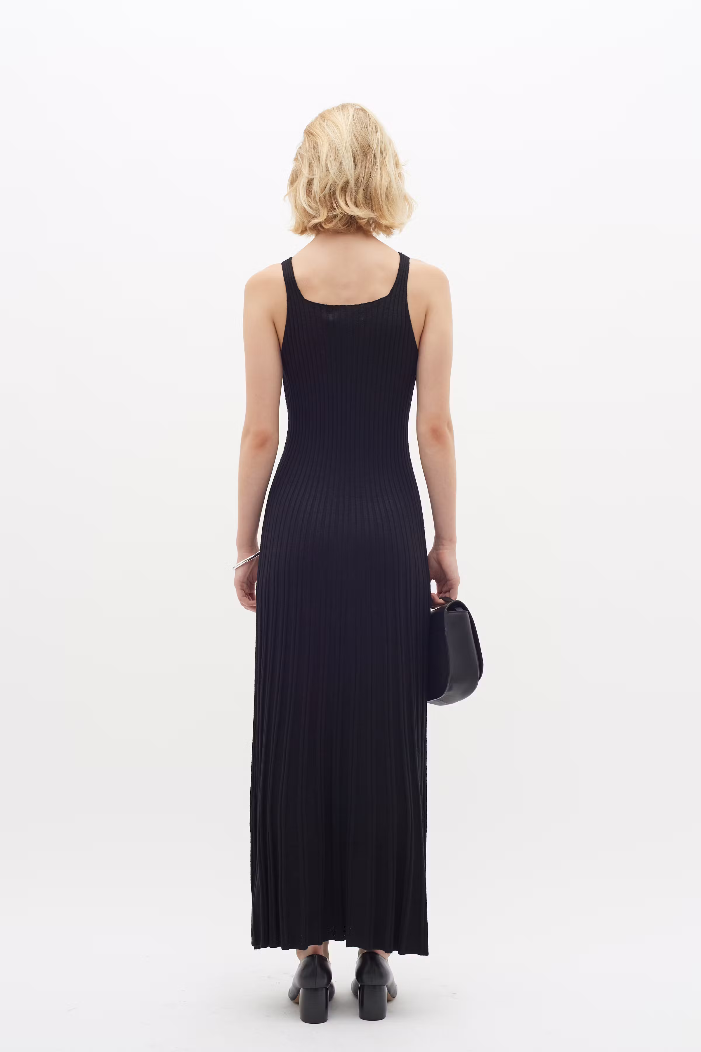 LieIW Kleid LOOKBOOK BACK 30109259-194008