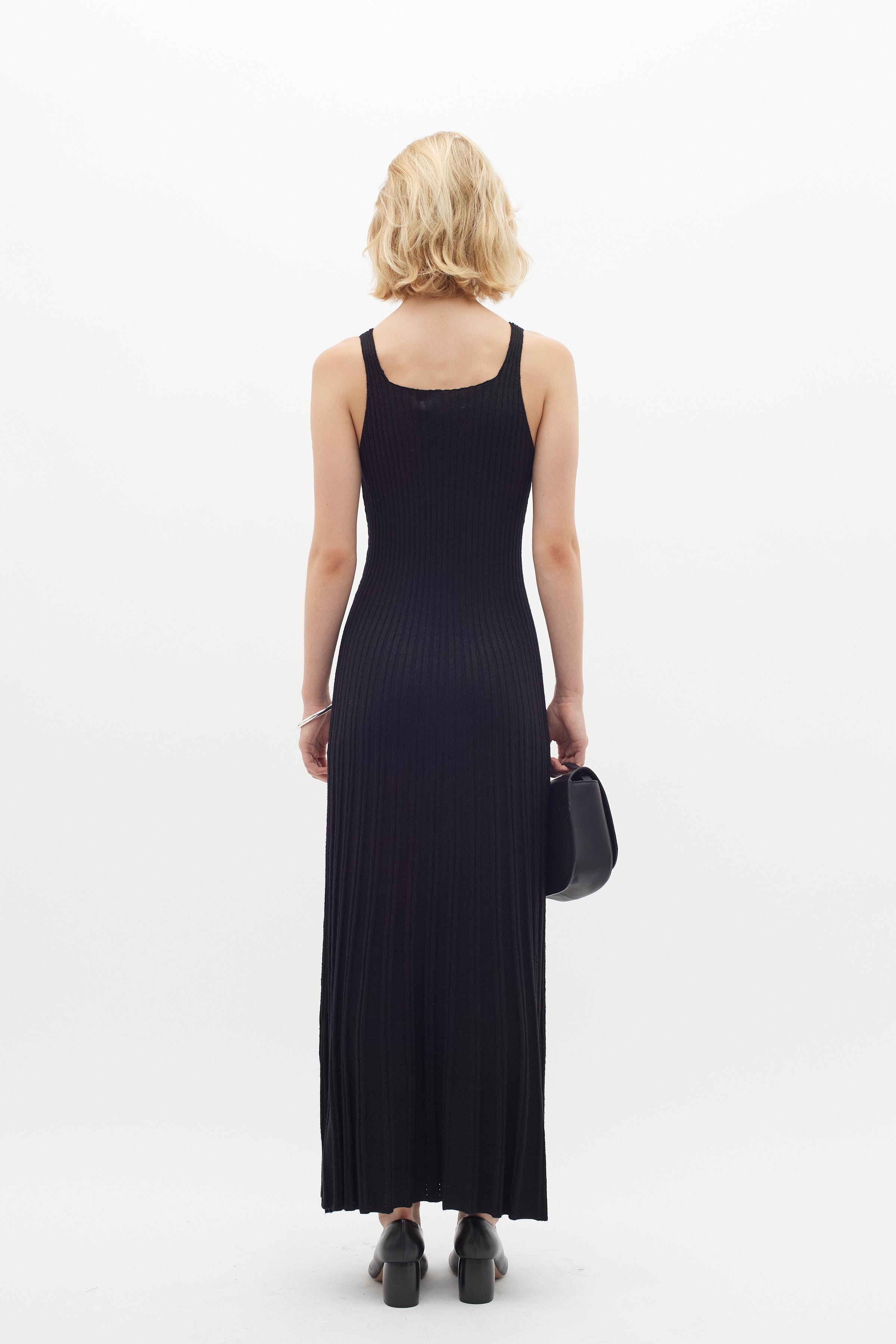 LieIW Kjole LOOKBOOK BACK 30109259-194008