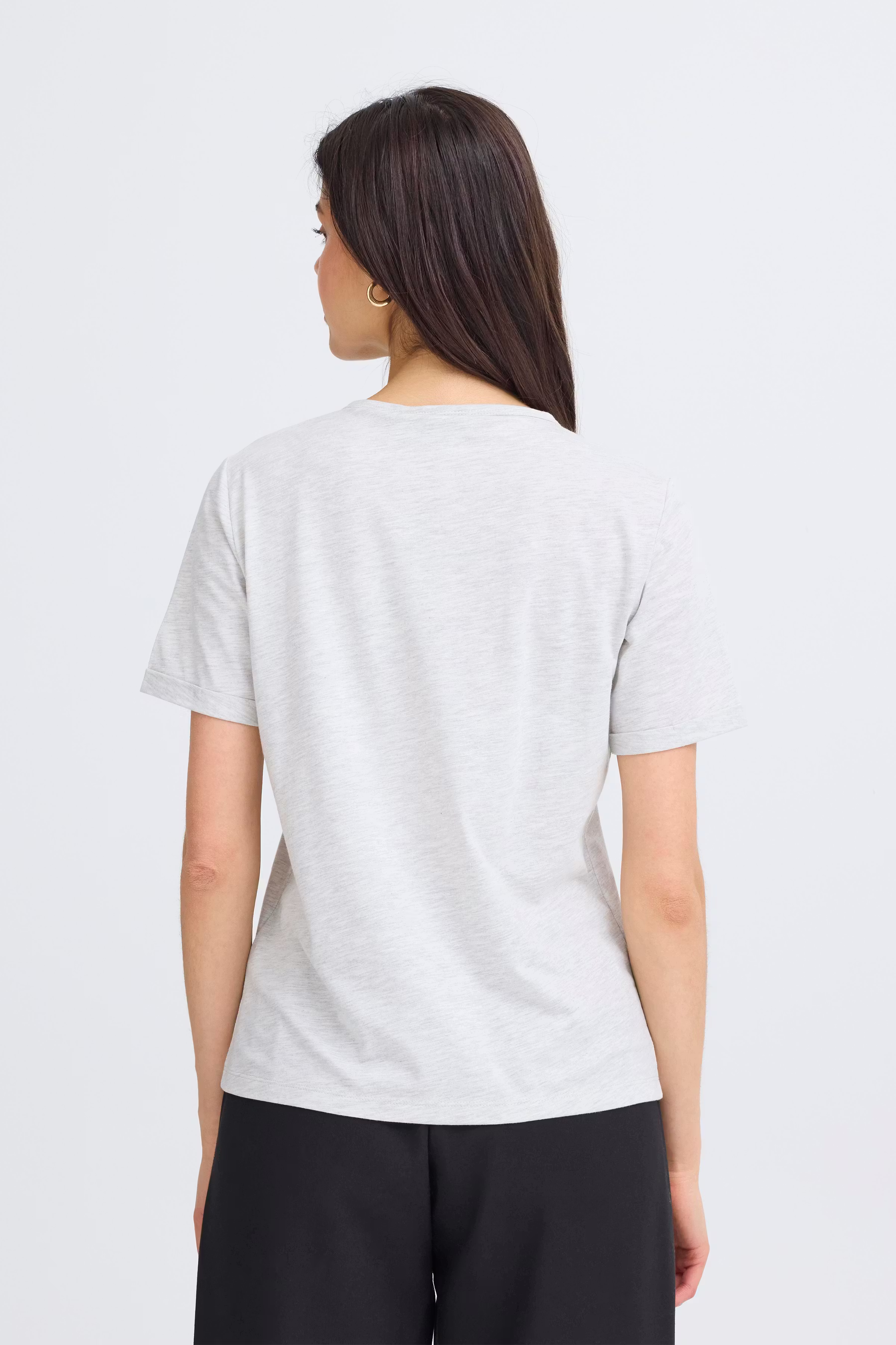 FRJASMINE T-shirt LOOKBOOK BACK 20616106-205337
