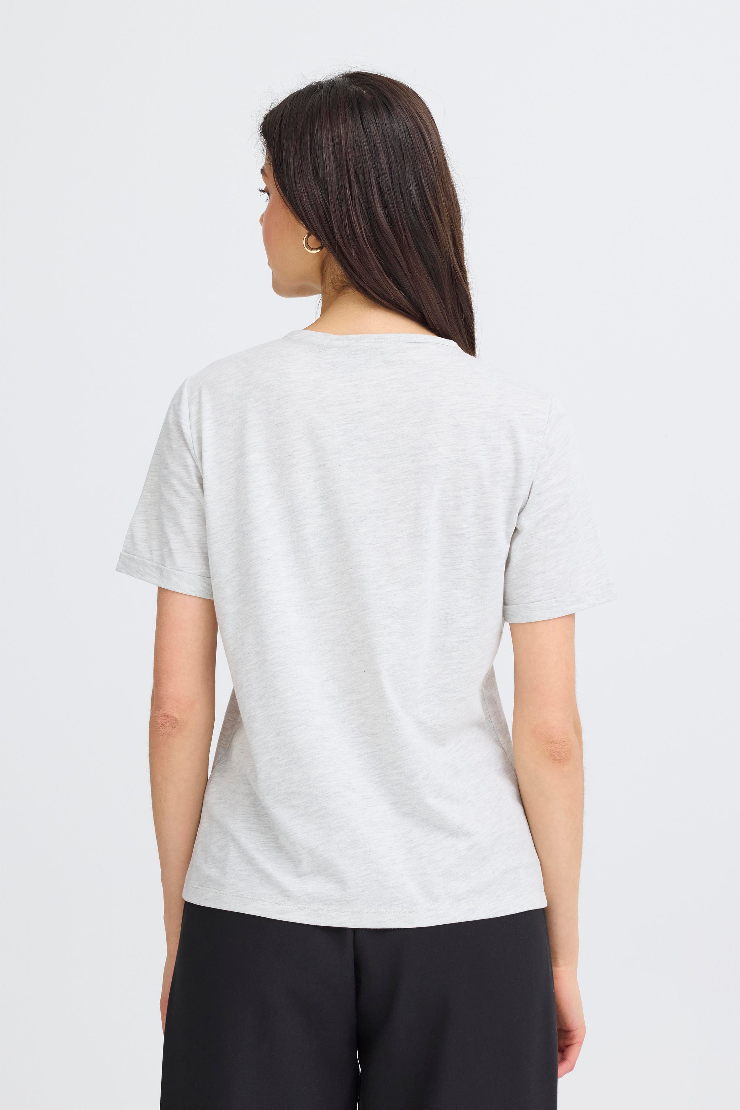 FRJASMINE T-shirt LOOKBOOK BACK 20616106-205337