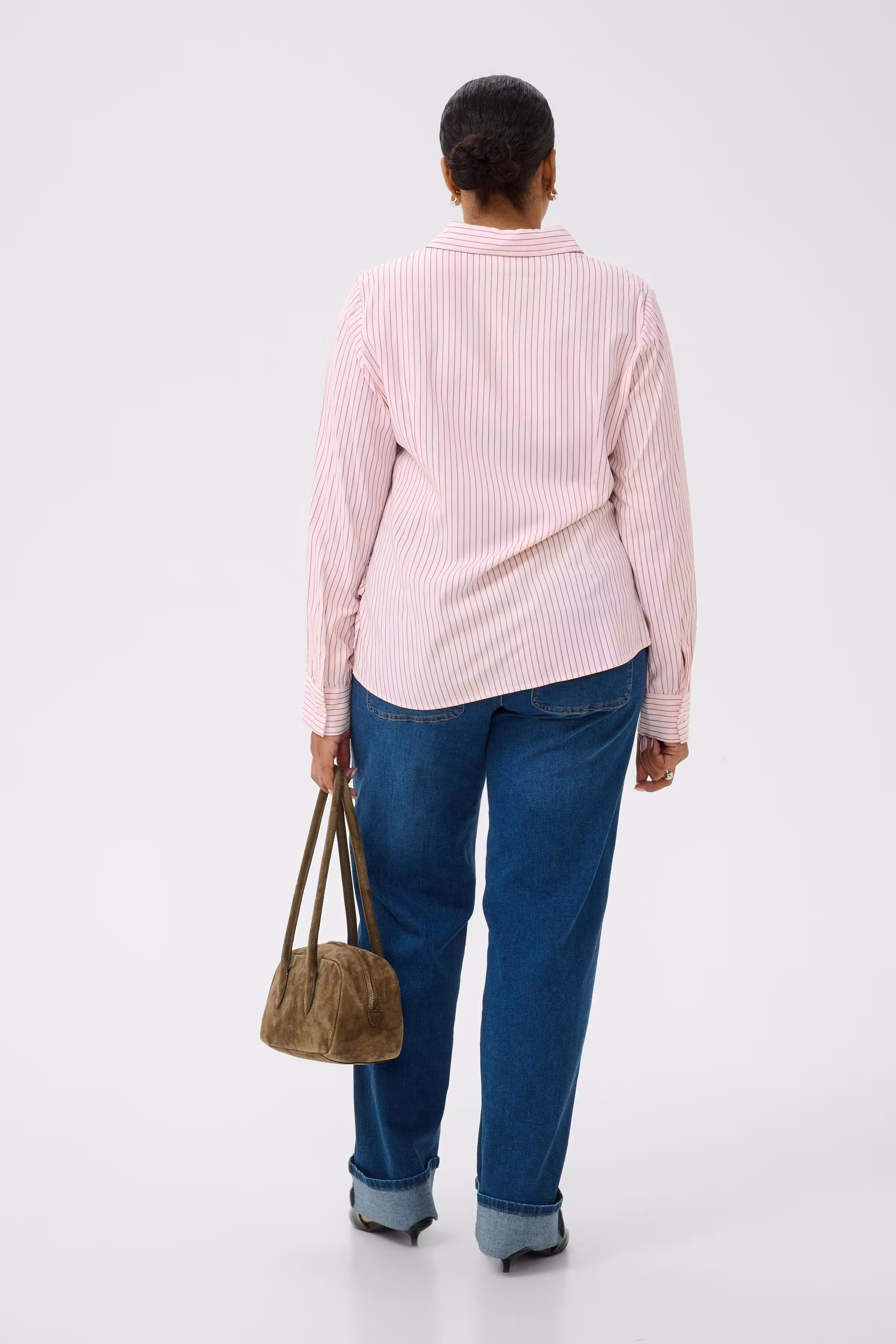 KCmillie Hemd LOOKBOOK BACK 10584962-1000842