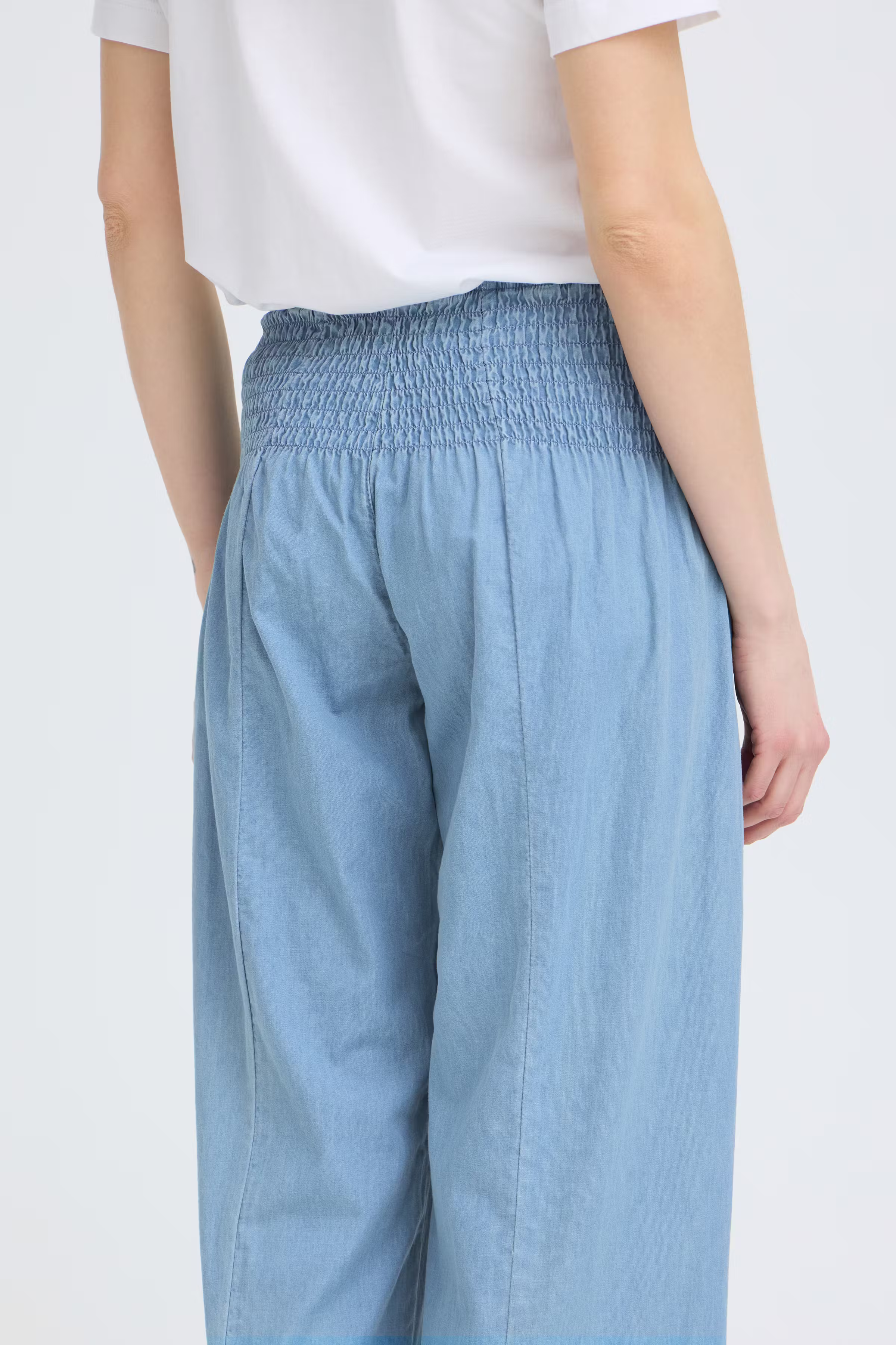 PZJILL Straight Bukser LOOKBOOK DETAIL 50209228-200008