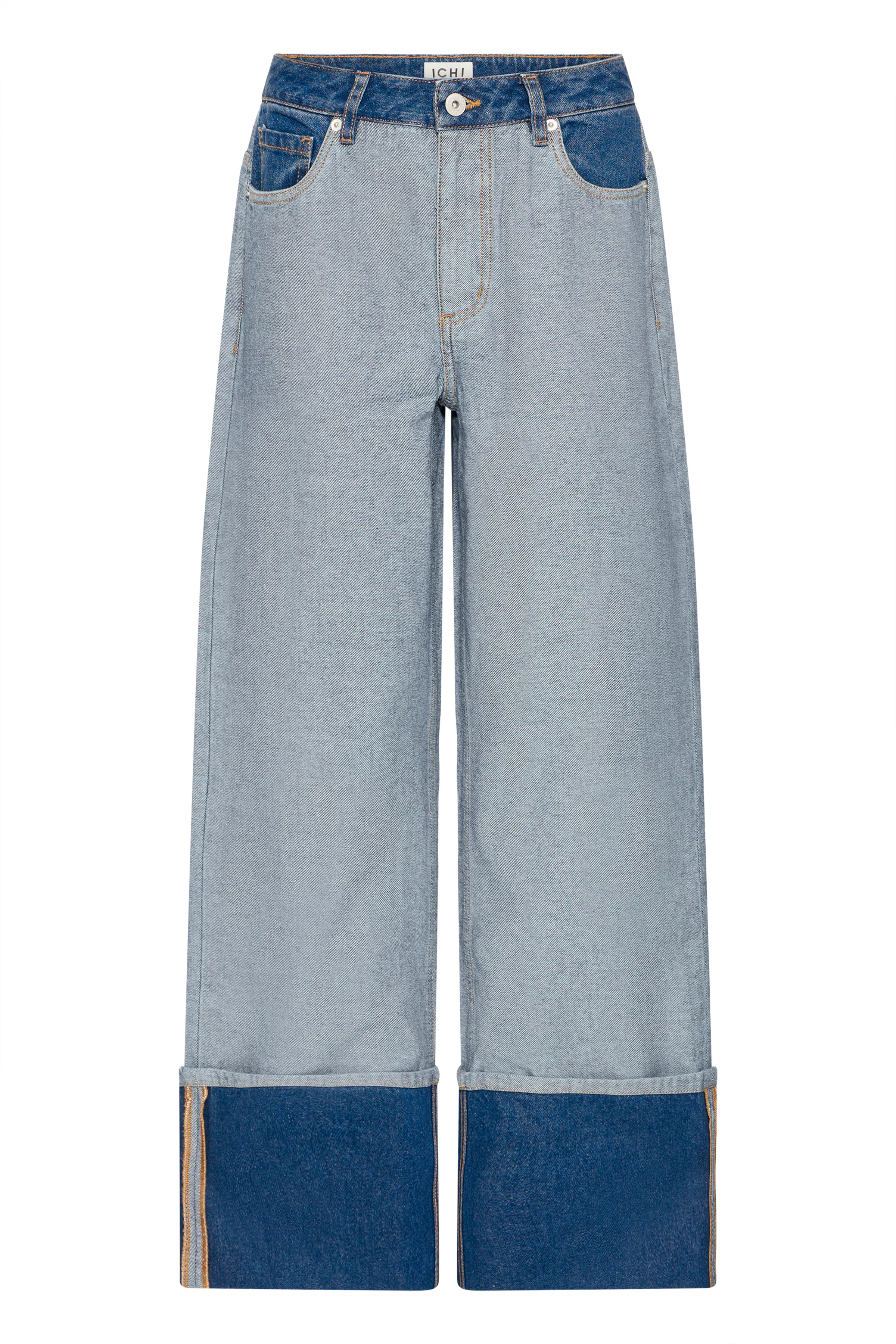 IHMIANNA Jeans PACK FRONT 20125038-200928