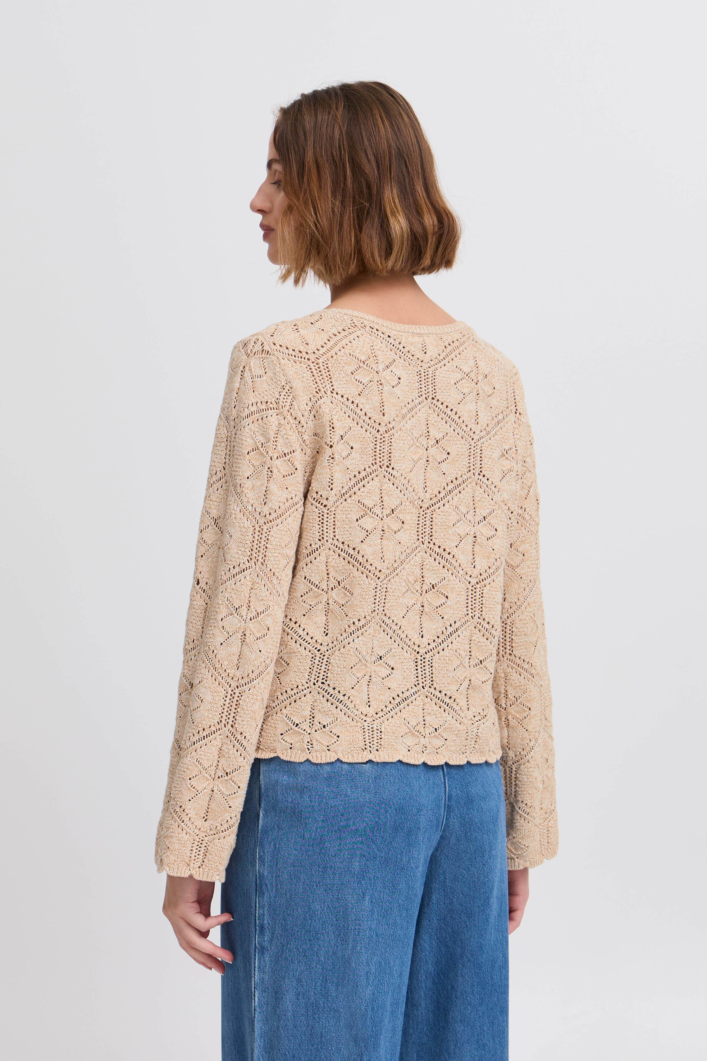 IRHELENA Strikpullover LOOKBOOK BACK 20121974-1309051