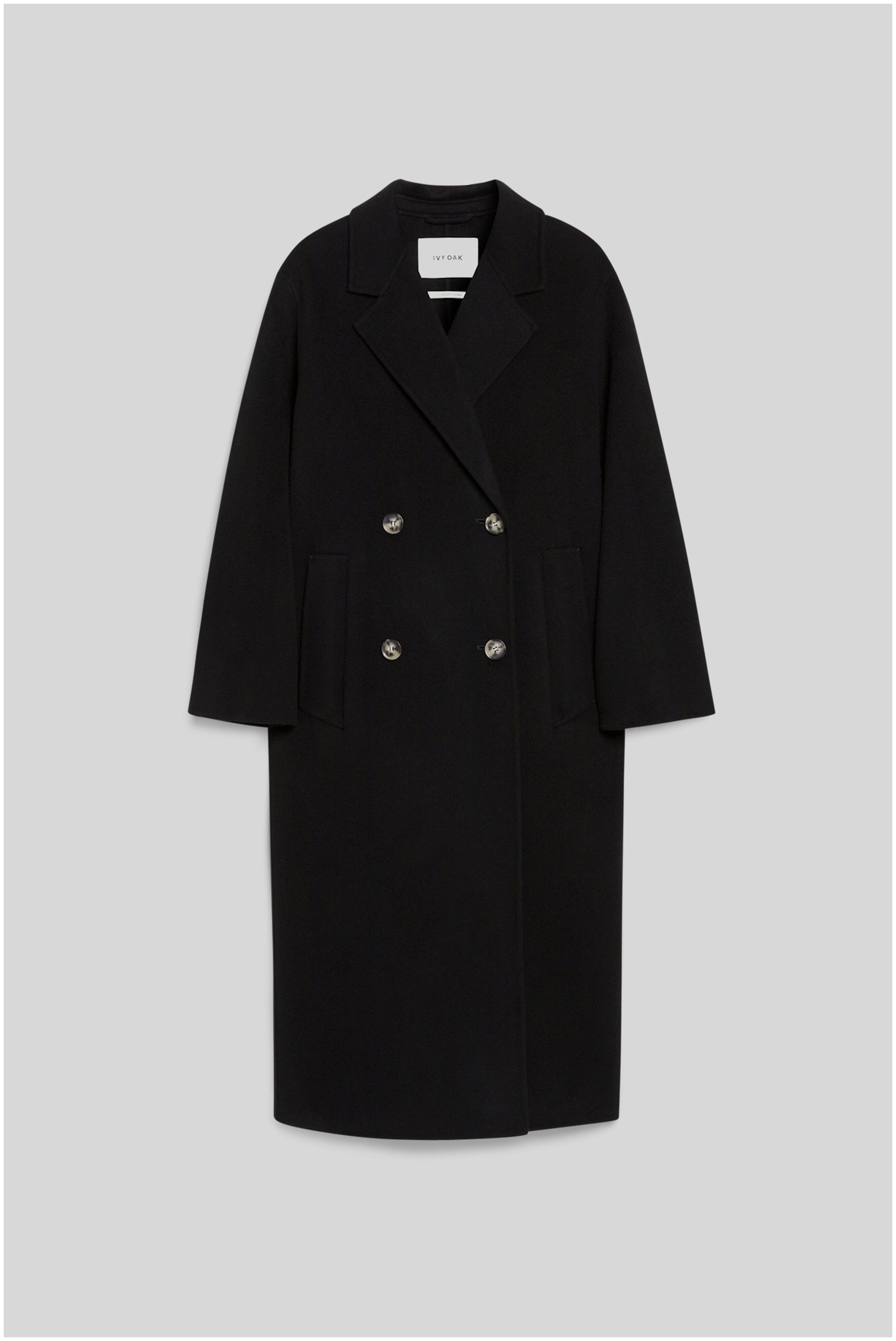 CLARA Mantel PACK FRONT 30600563-BE457