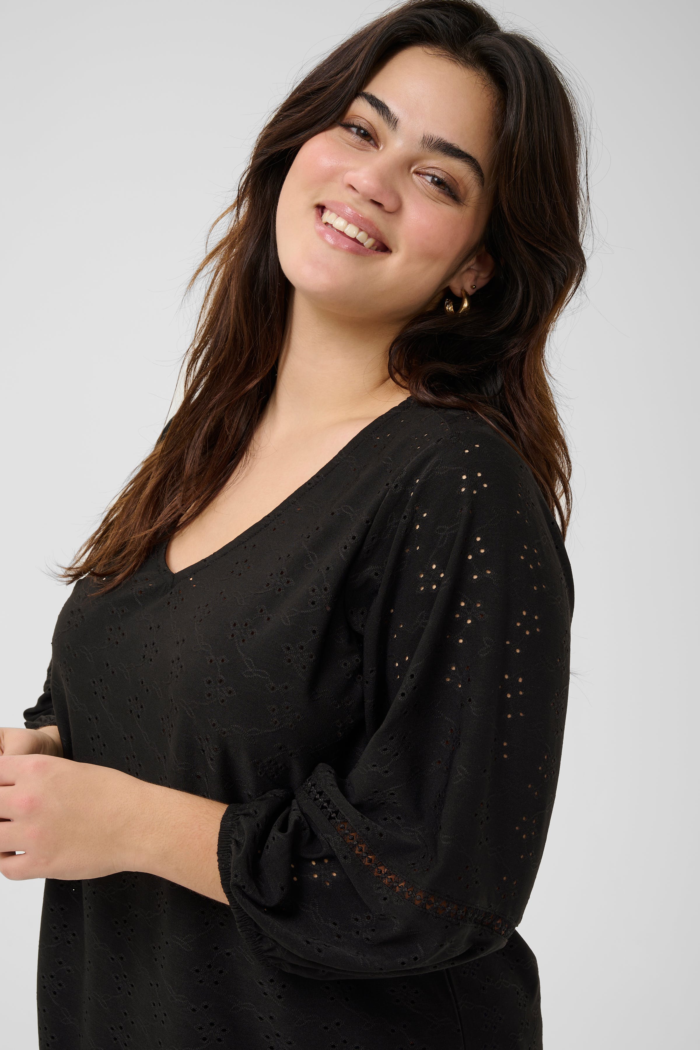 KCtara Blouse LOOKBOOK DETAIL 10583553-106480