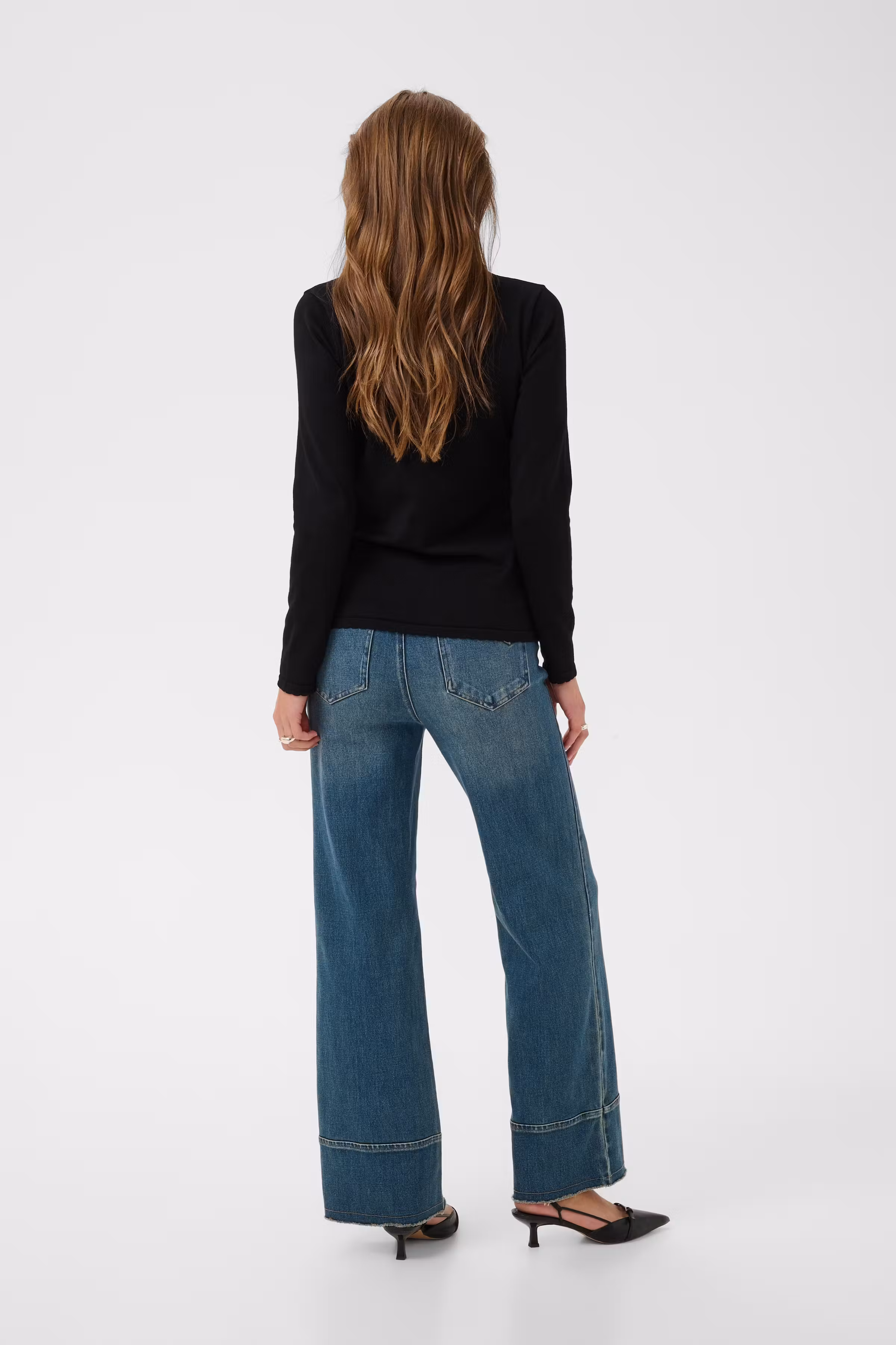 MilaSZ Pullover LOOKBOOK BACK 30513960-193911