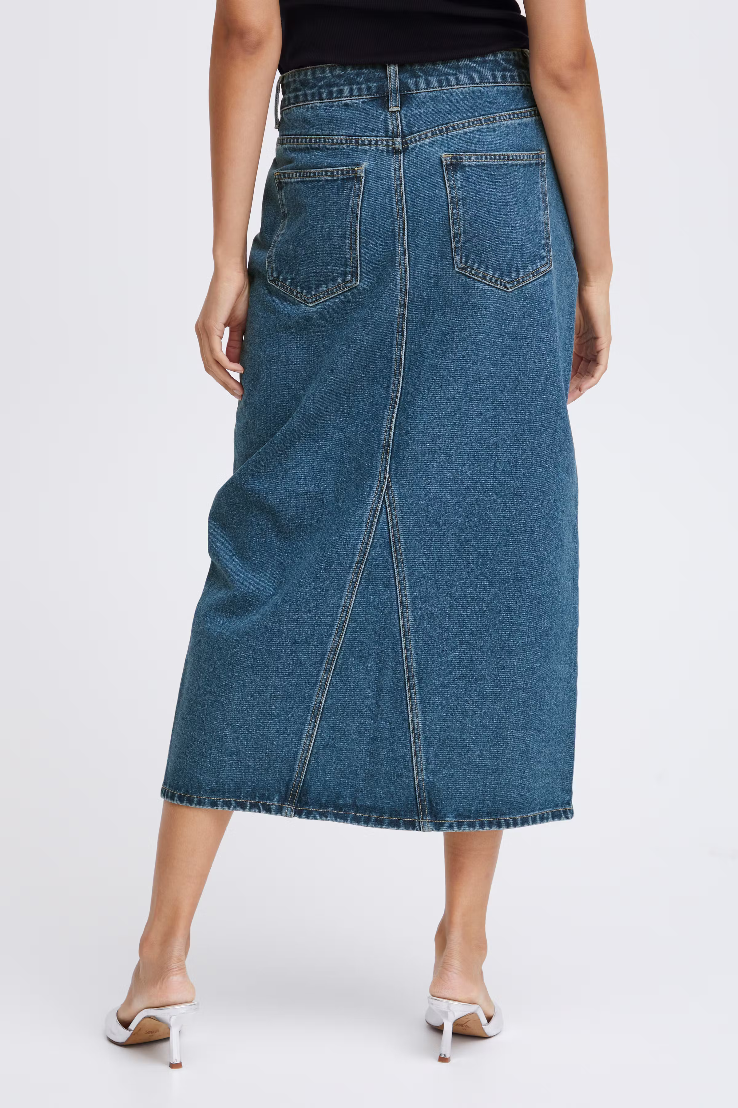 BXLULLA Skjørt LOOKBOOK BACK 20815741-200461