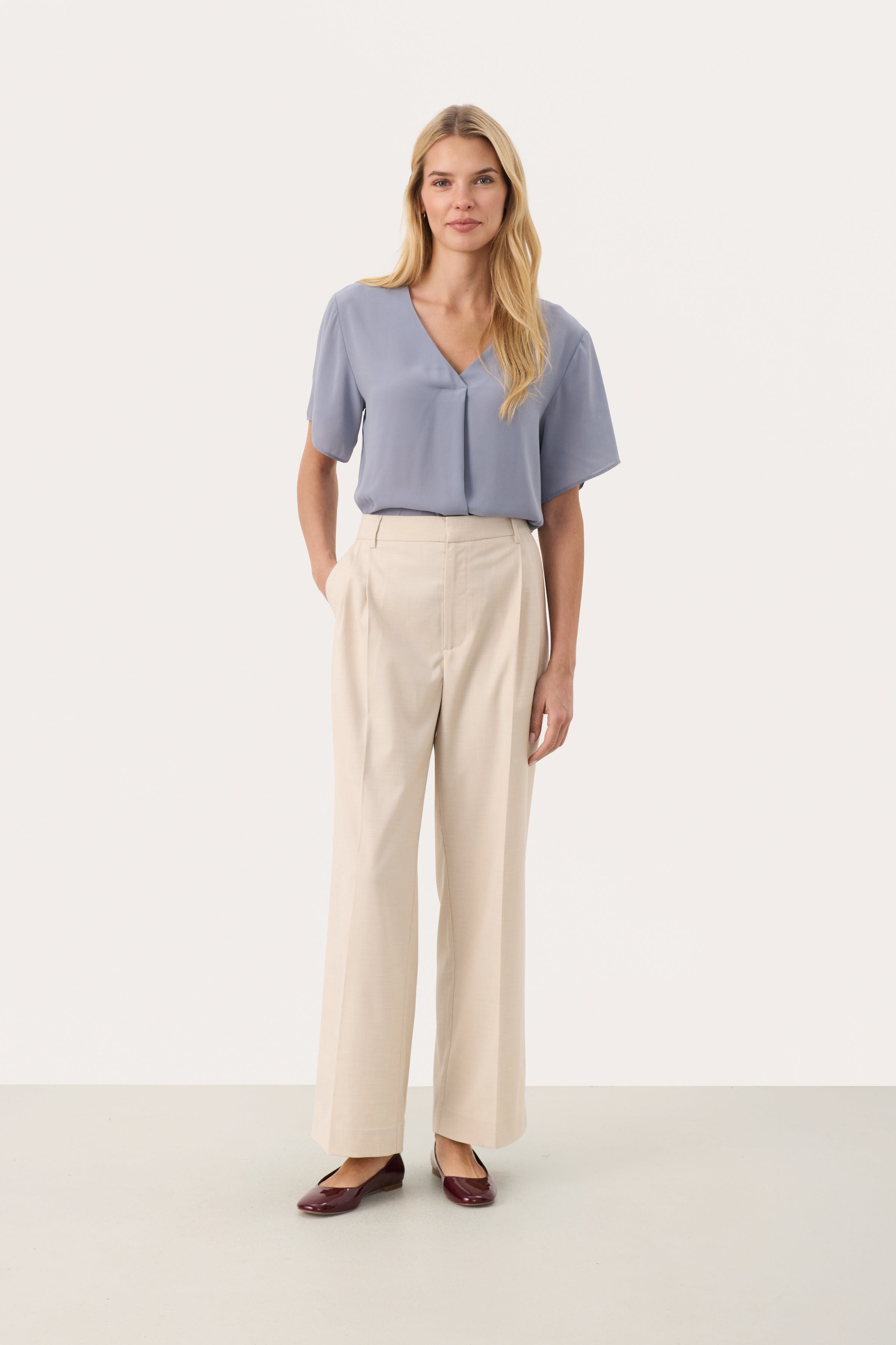 CherraPW Broek LOOKBOOK FRONT 30310069-120304