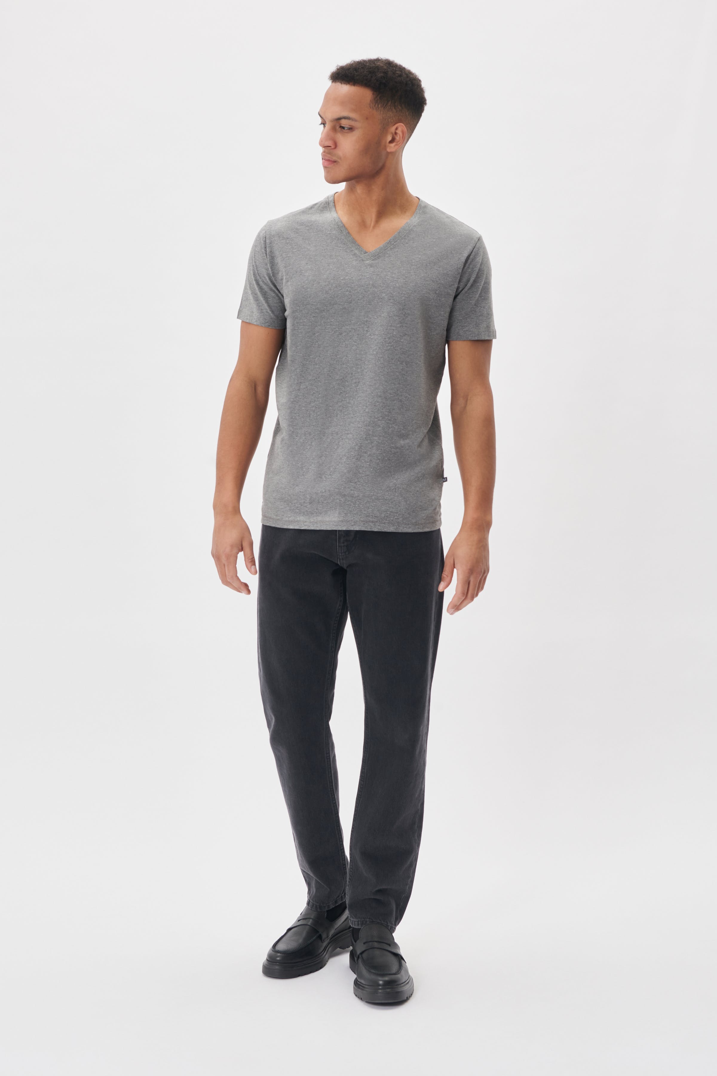 Madelink T-shirt LOOKBOOK FRONT 30200603-29003