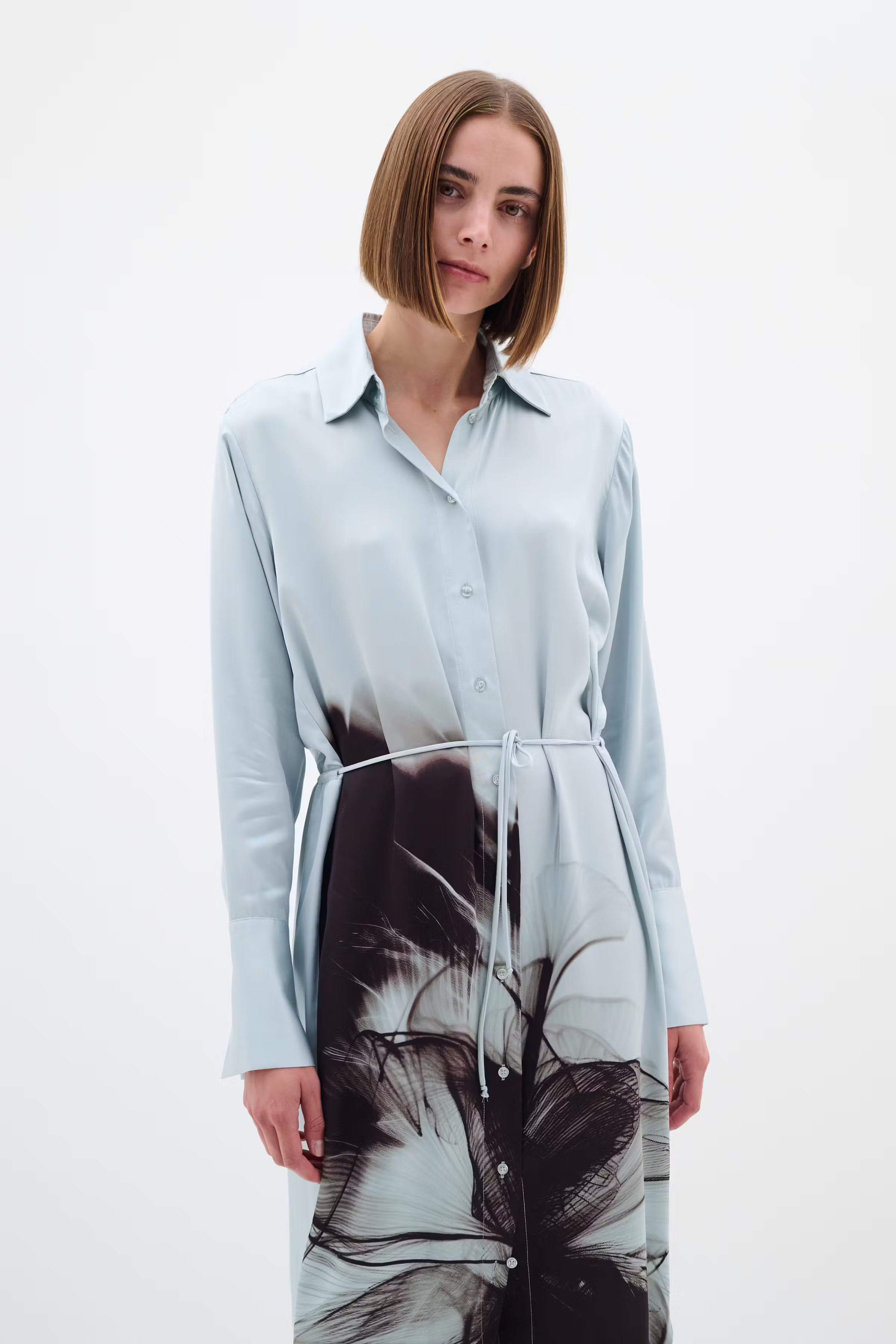 DurianaIW Shirt Jurk LOOKBOOK FRONT 30110497-303227