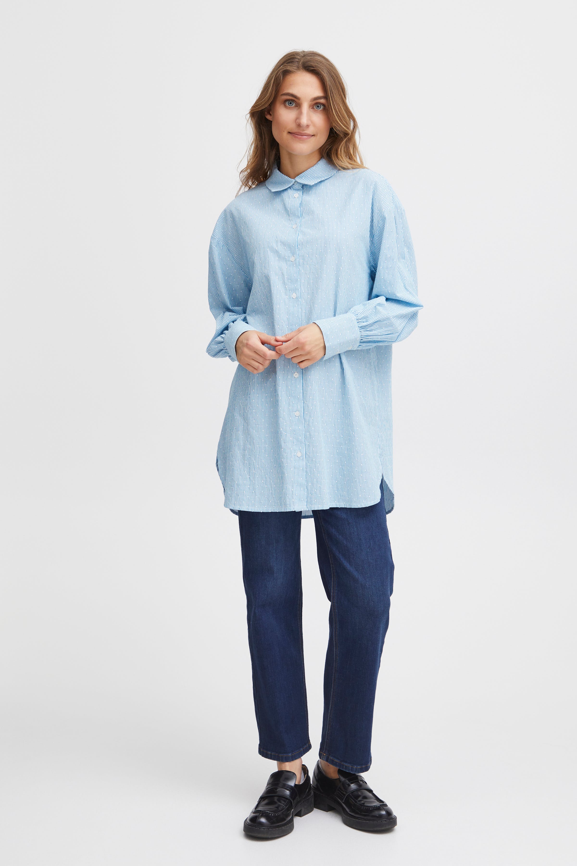 FRSTINA Tuniek LOOKBOOK FRONT 20612554-202295