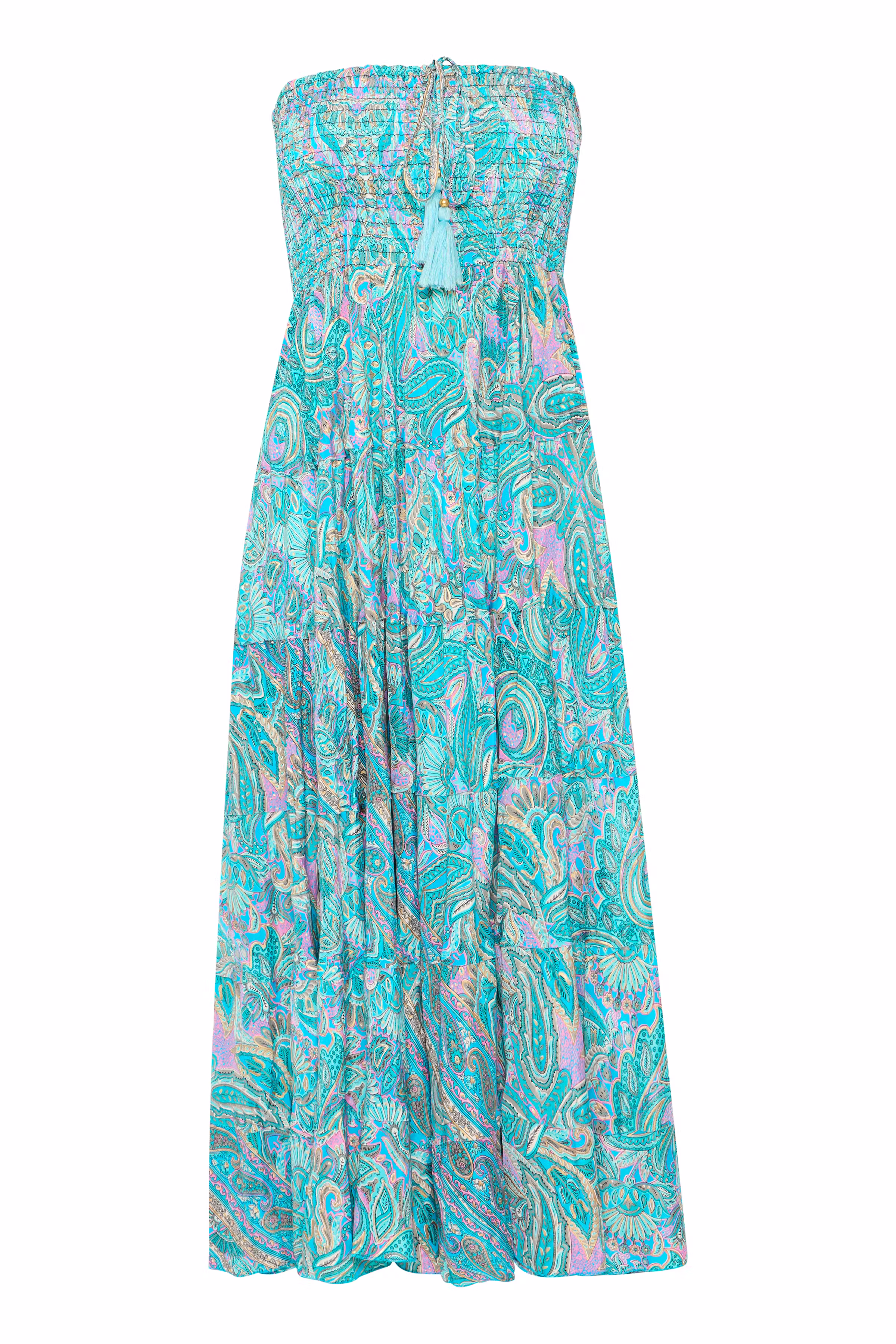 SBKAMILA Kjole PACK FRONT 22100677-155218