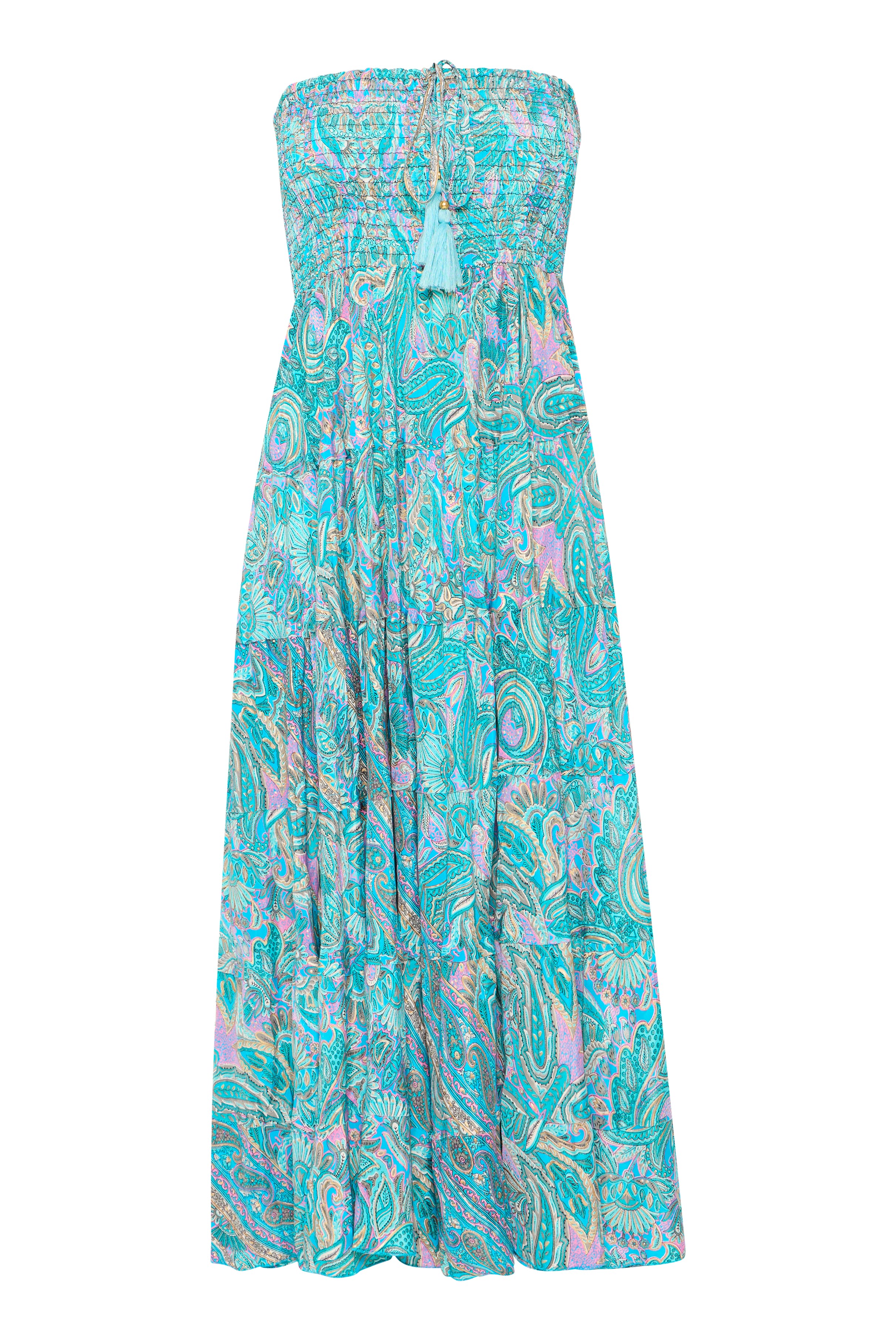 SBKAMILA Kleid PACK FRONT 22100677-155218