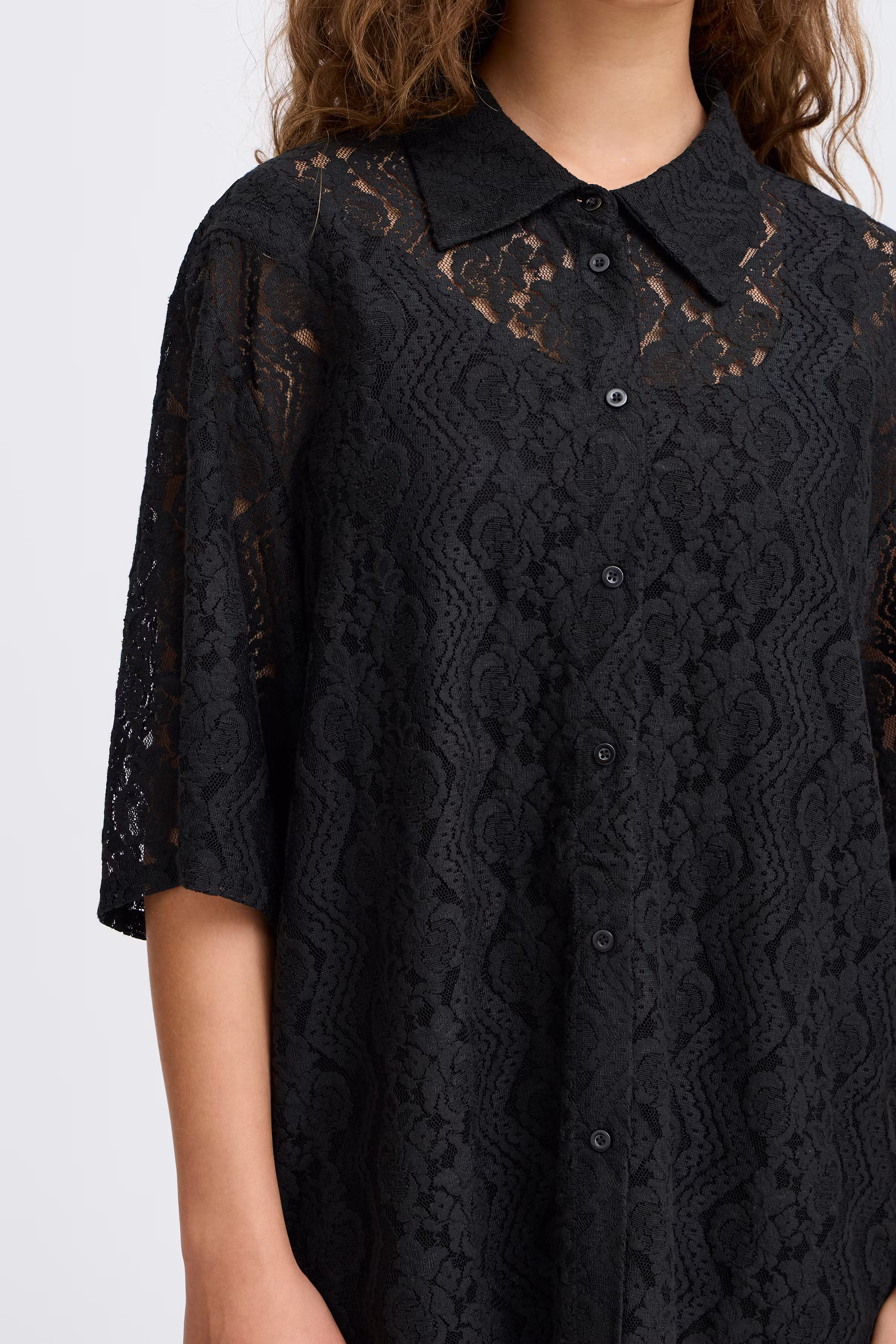 IXJANICE Bluse LOOKBOOK DETAIL 20123496-194008