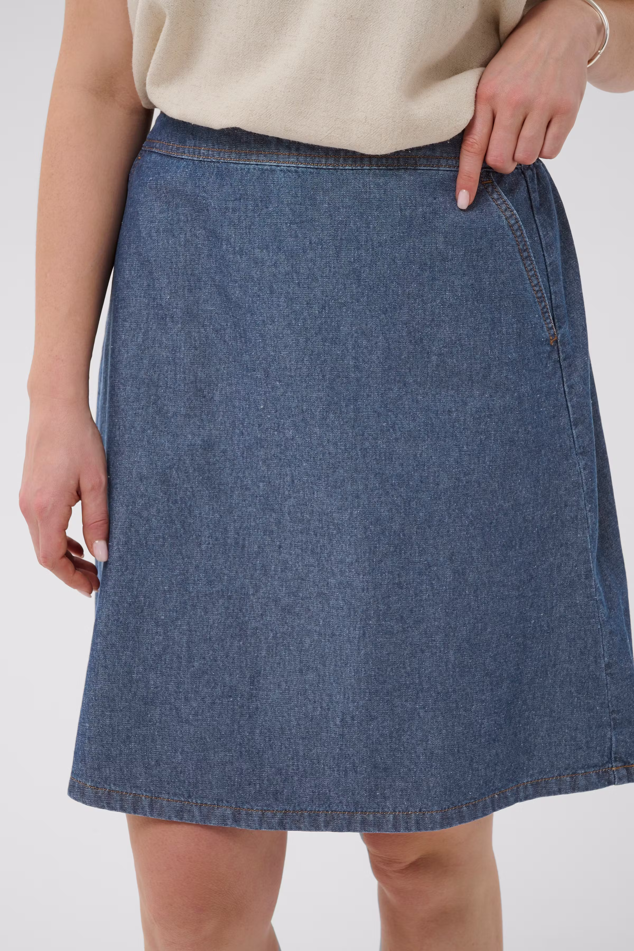 BPally Kjol LOOKBOOK DETAIL 40200128-102272