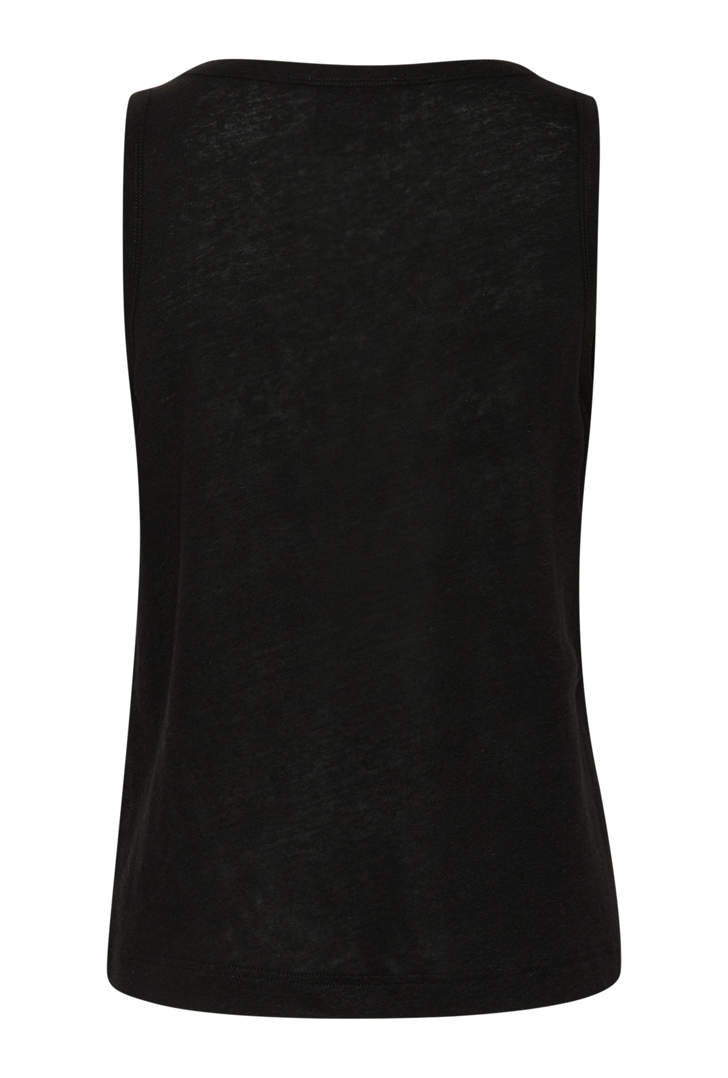 LisaMW Linen Top PACK BACK 10704763-100031