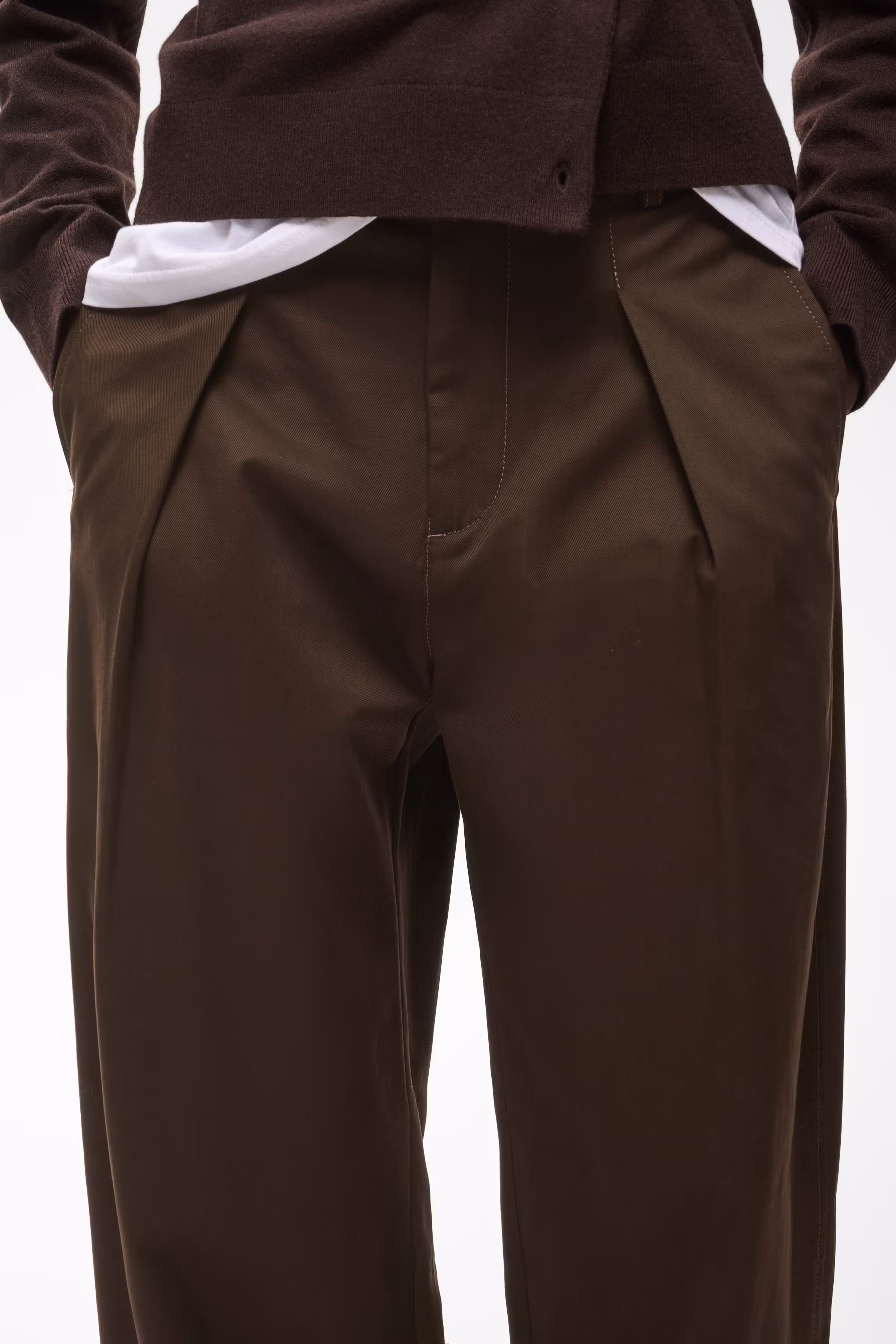 TinikkaIW Barrel Bukser LOOKBOOK DETAIL 30111163-191109
