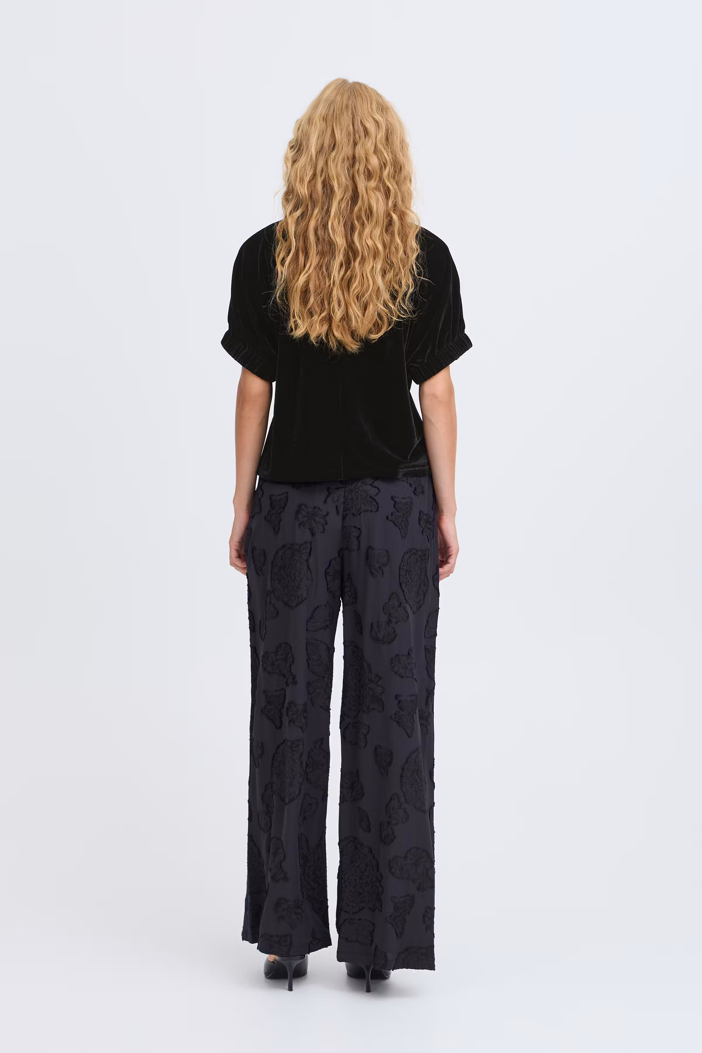 BYPERRIN Bluse LOOKBOOK BACK 20819818-194008