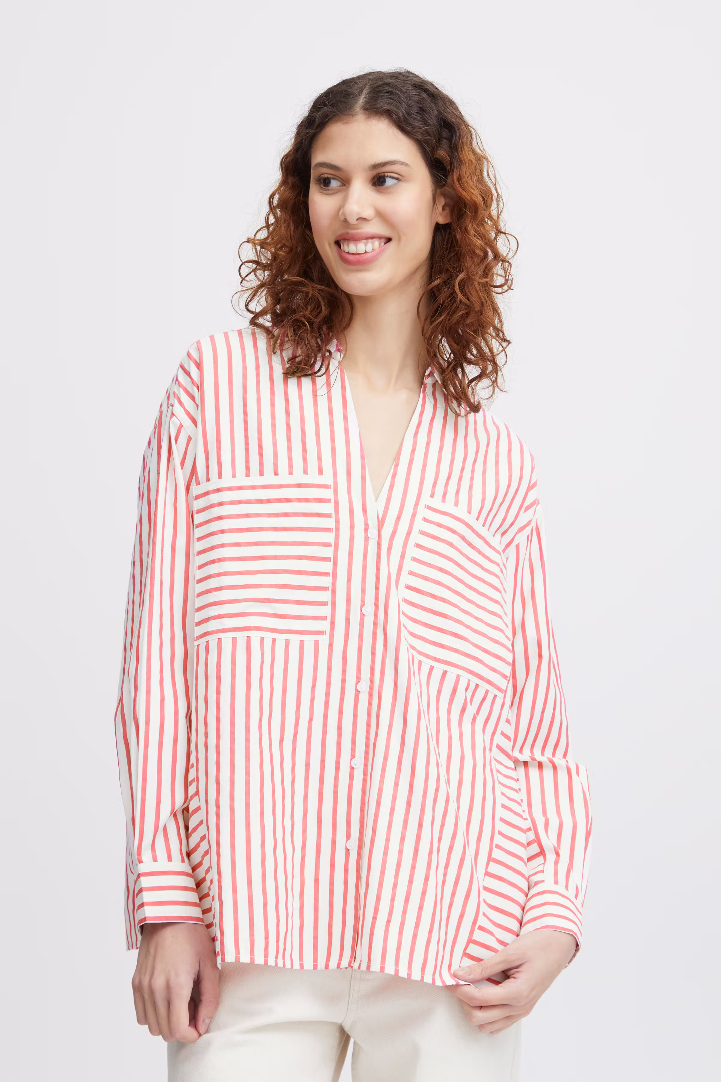 BYFENTO Shirt LOOKBOOK FRONT 20814578-202844