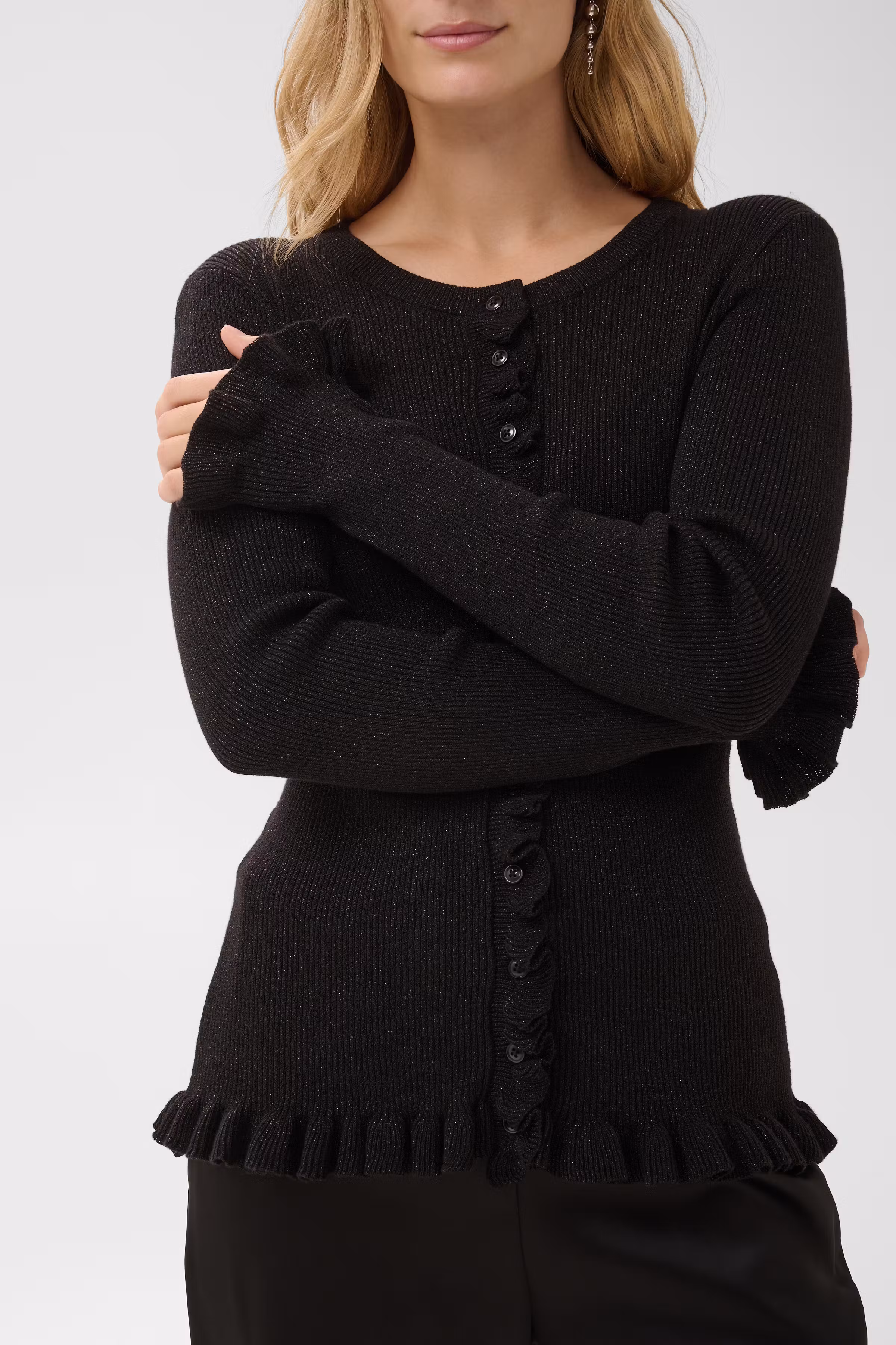 DwalaPW Cardigan LOOKBOOK DETAIL 30311100-304419