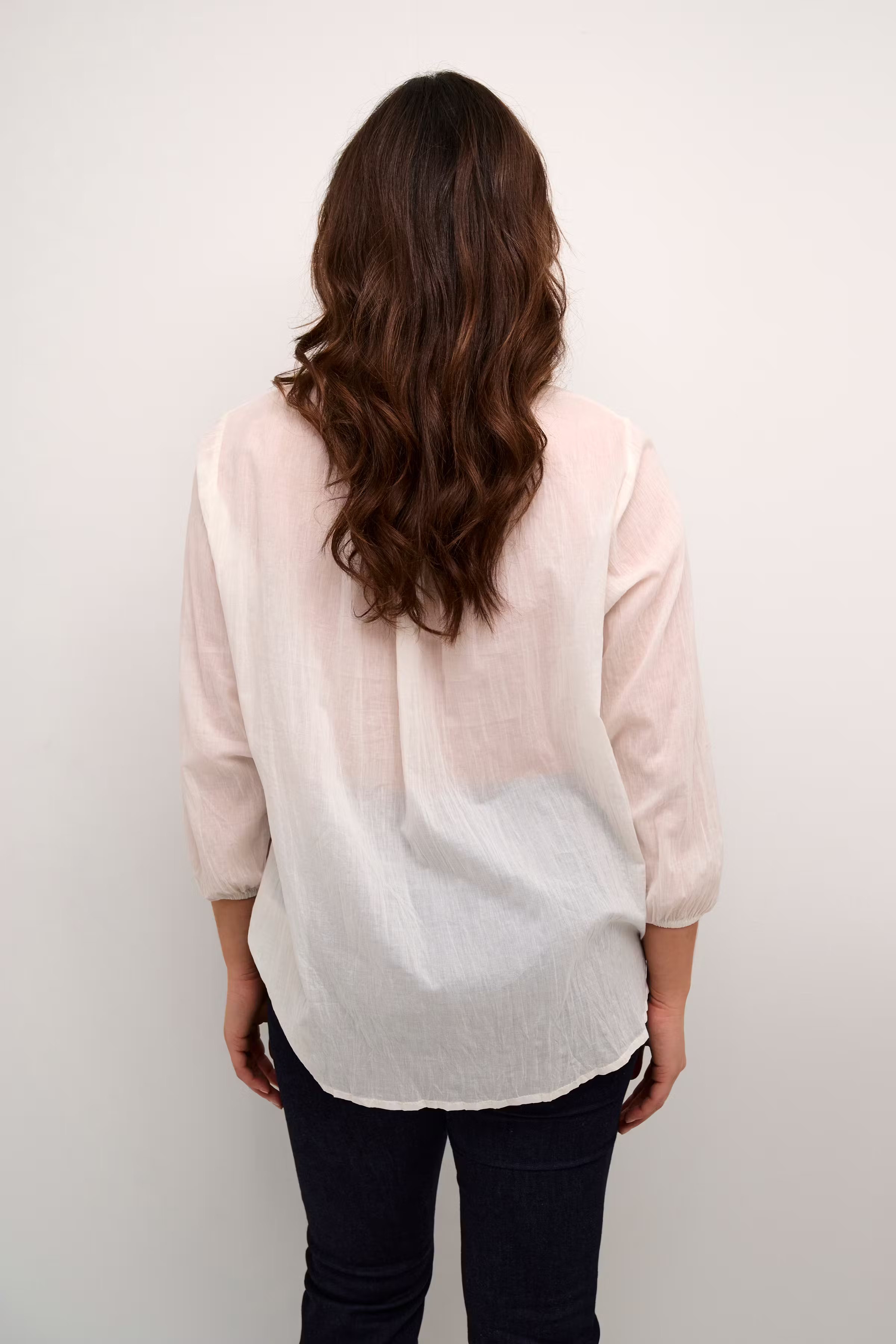 CUrosy Bluse LOOKBOOK BACK 50111169-500013