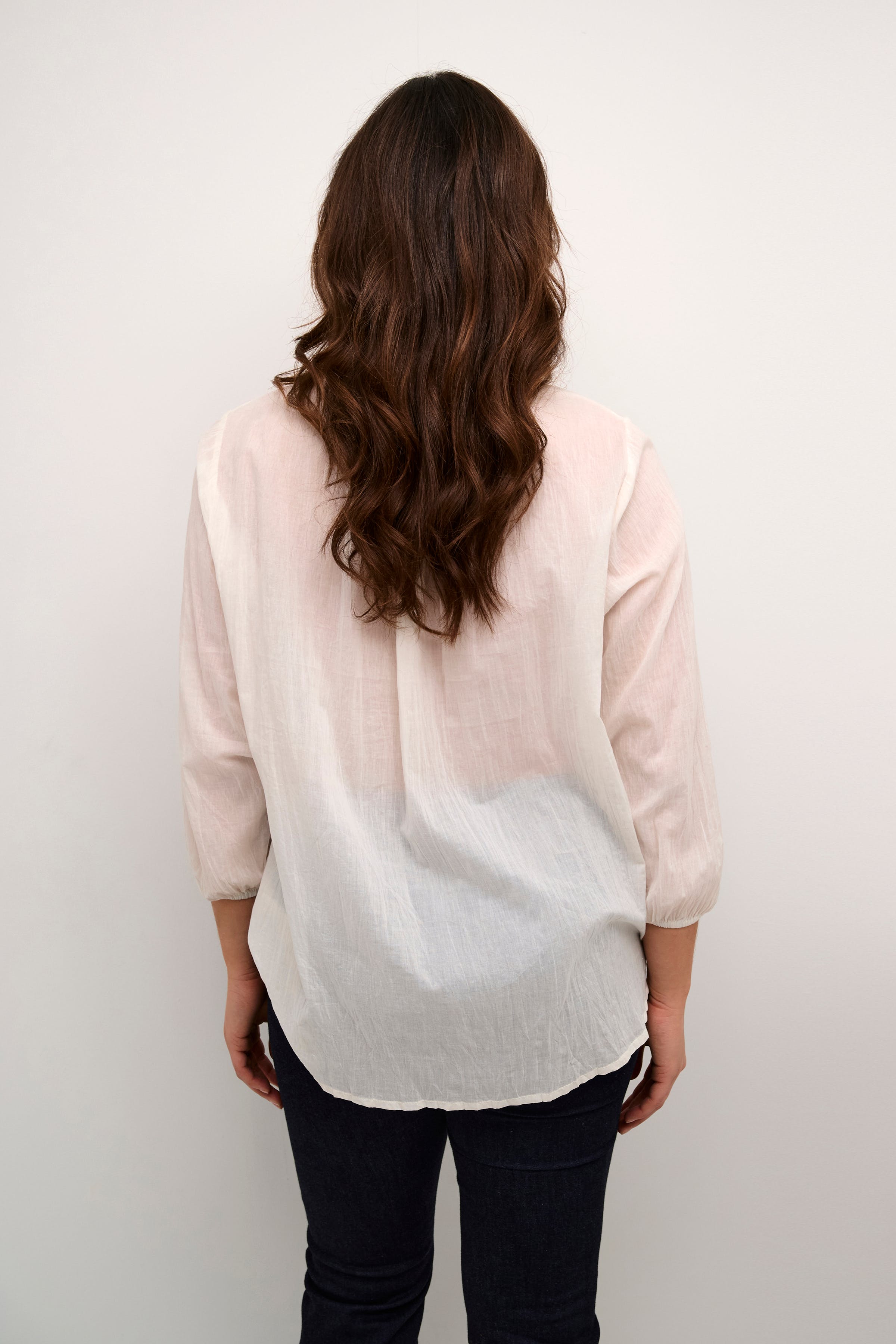 CUrosy Bluse LOOKBOOK BACK 50111169-500013