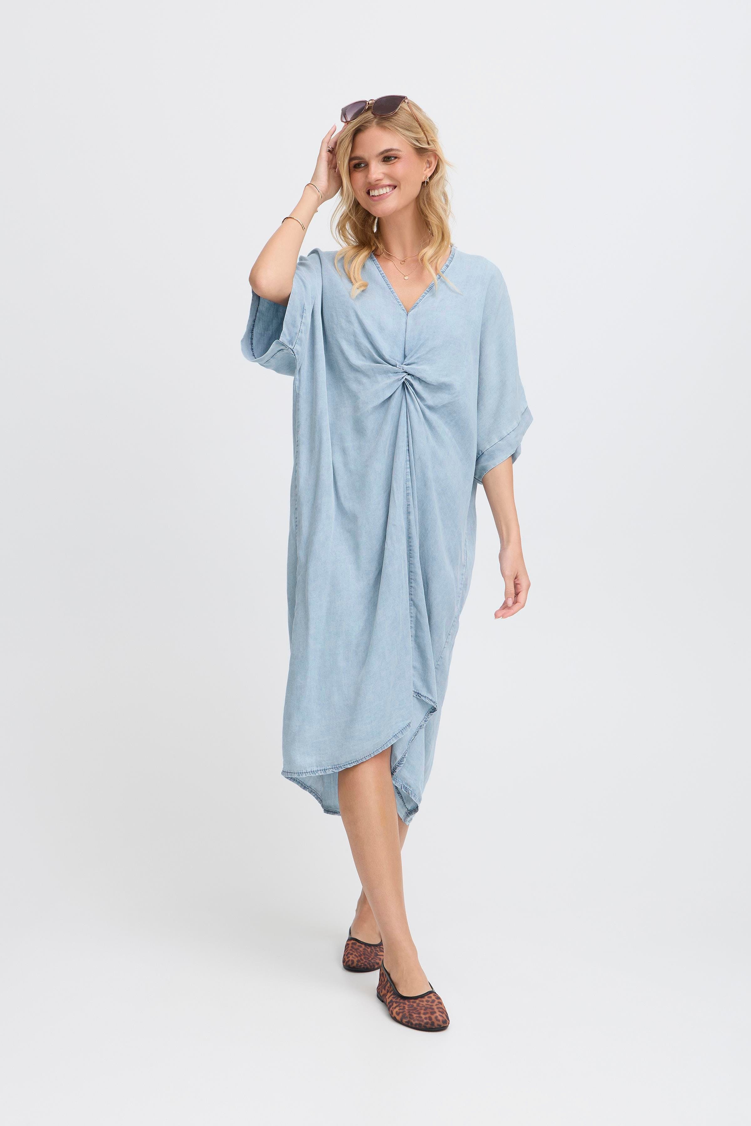 SBKARA Jurk LOOKBOOK FRONT 22100678-203403