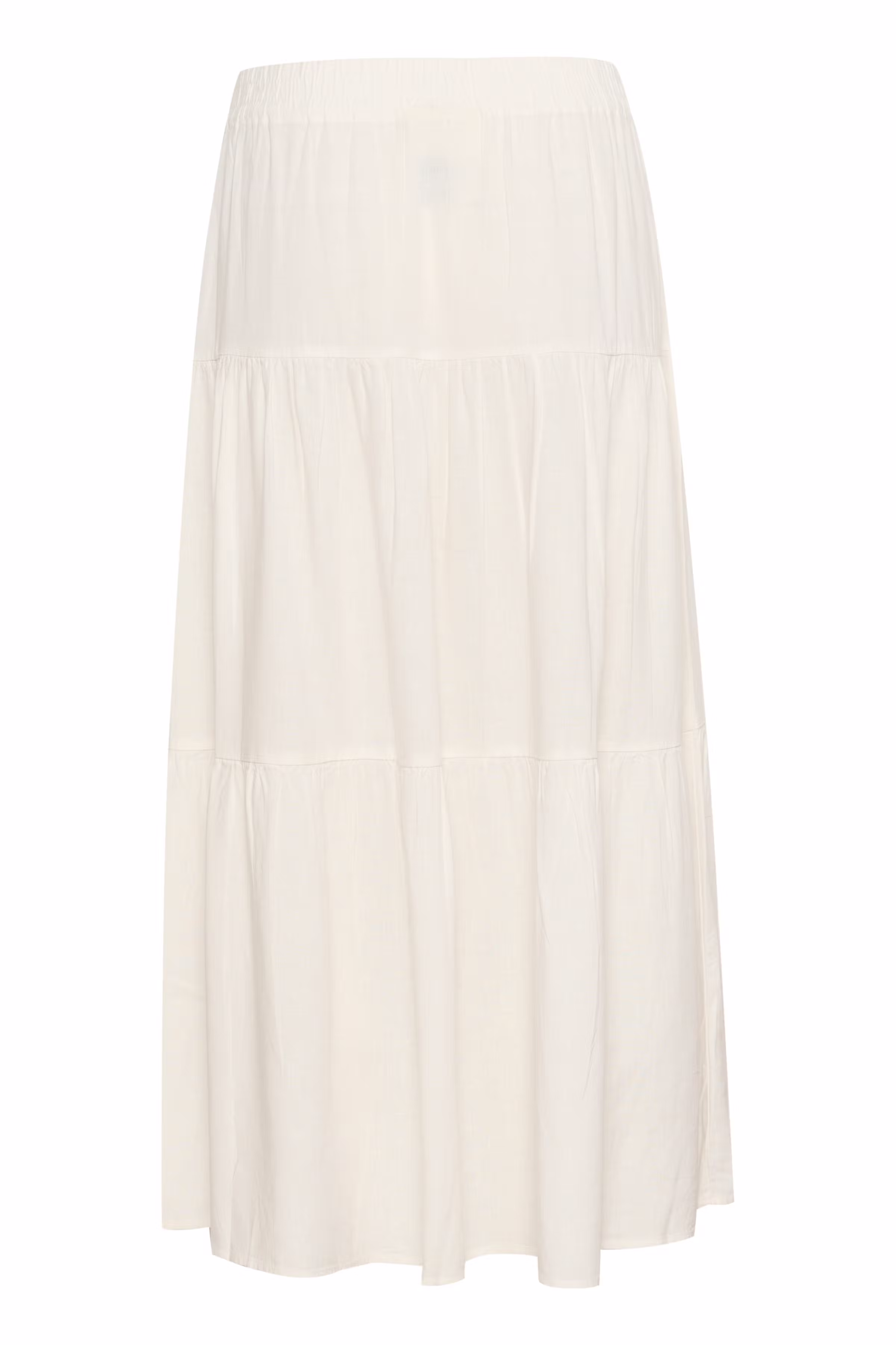 CRVente Linen skirt PACK BACK 10613196-110602