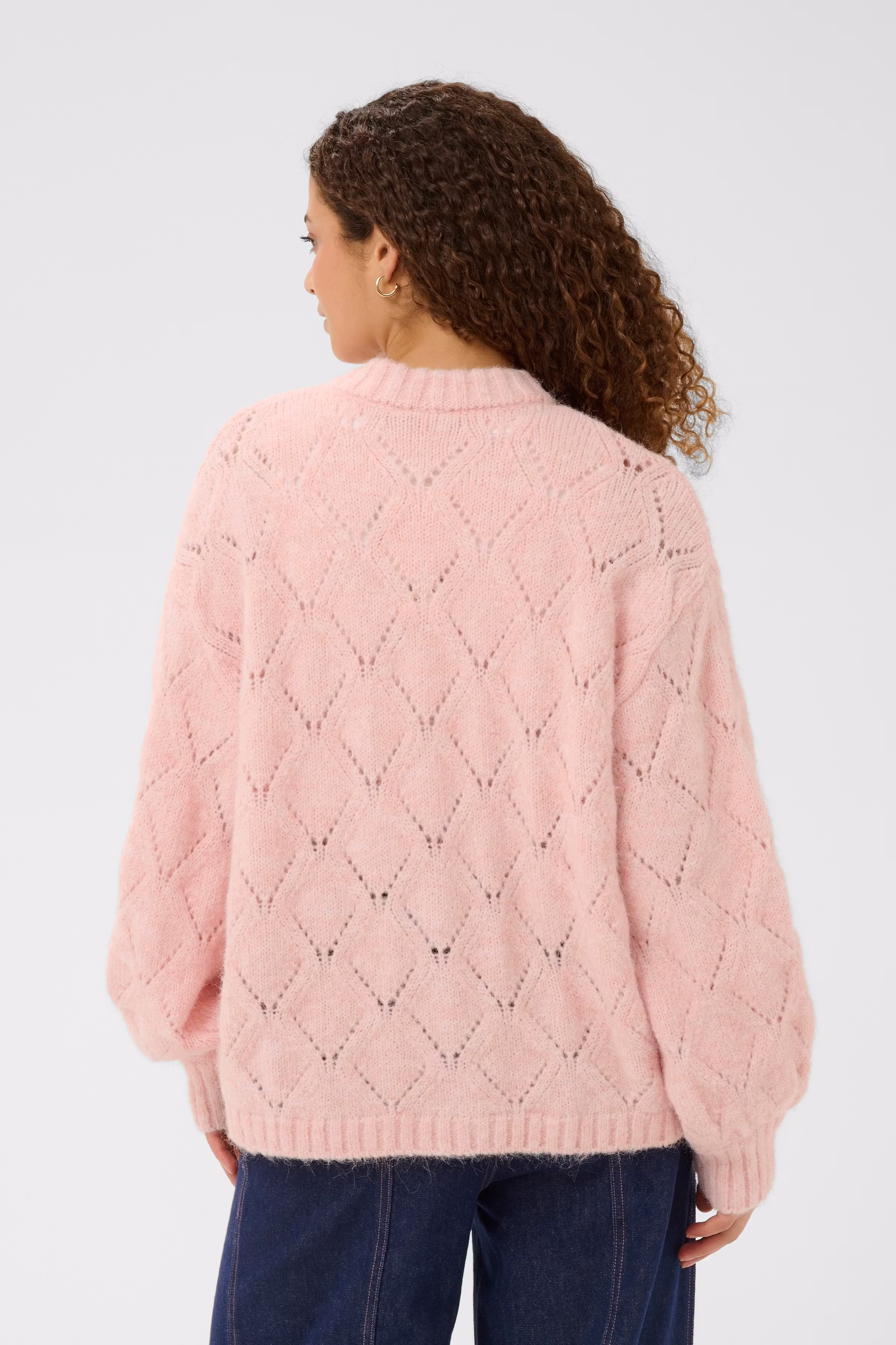 PavaaniSZ Cardigan LOOKBOOK BACK 30514924-131904