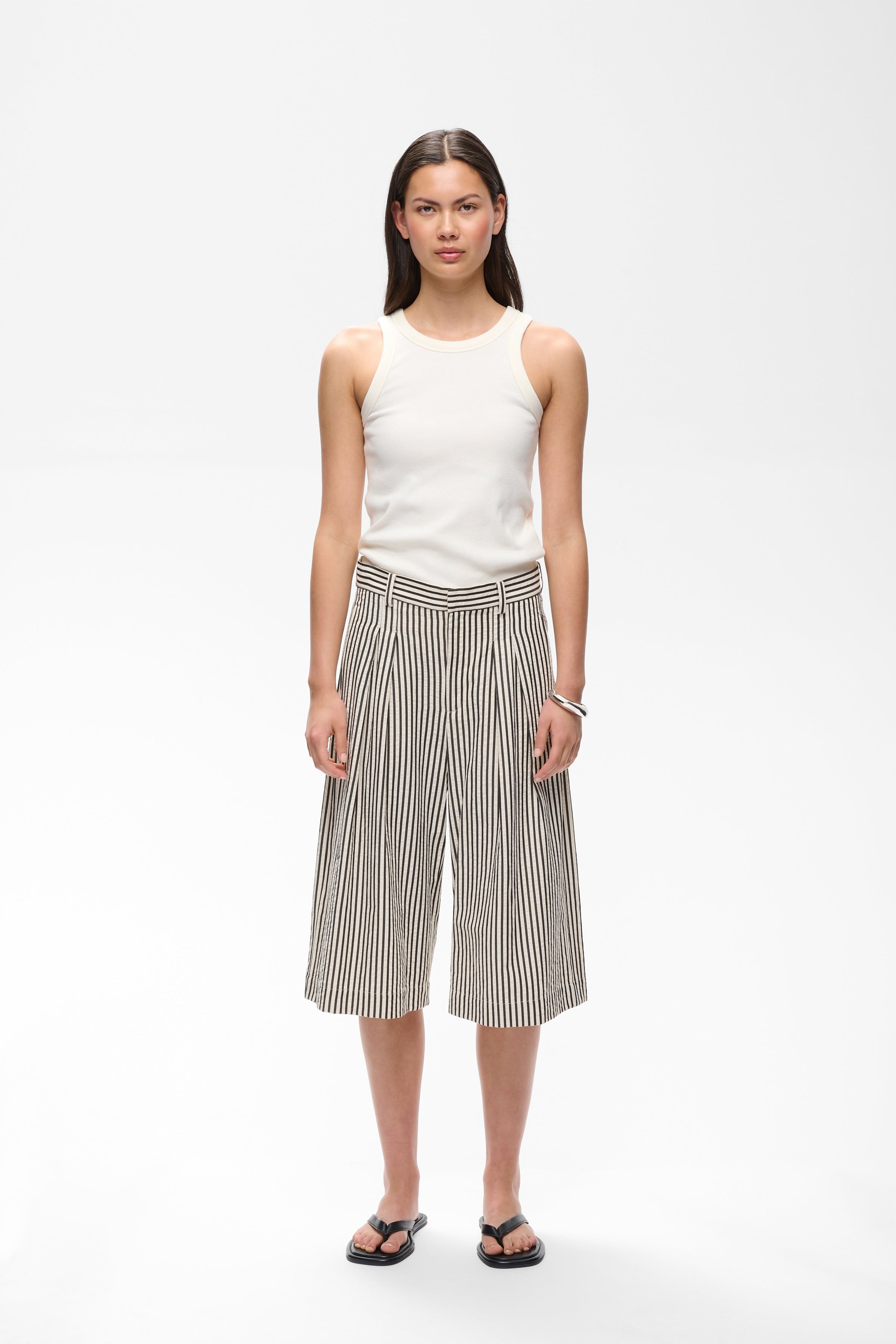 GARBOIW Bukser LOOKBOOK FRONT 30112753-900009166