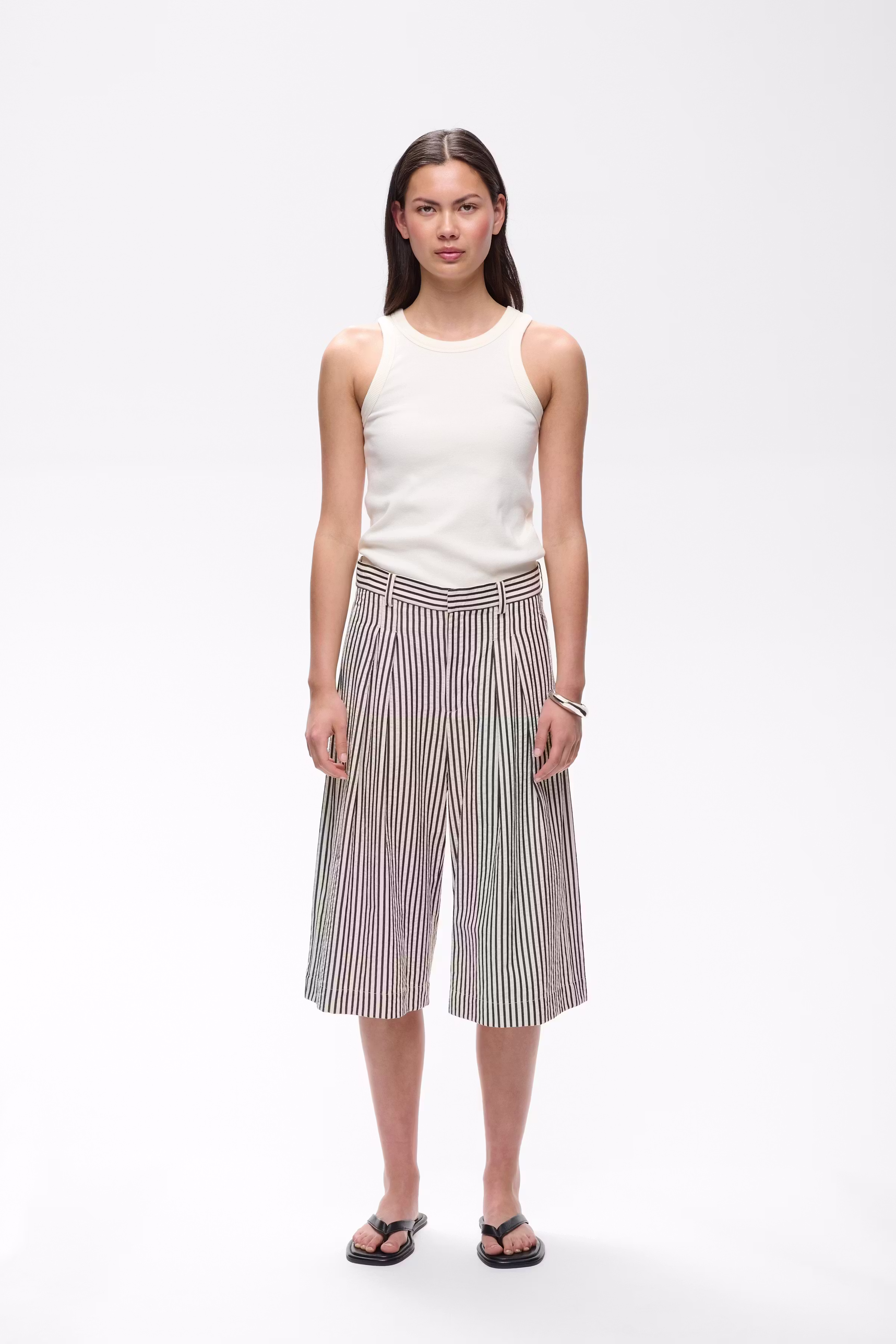 GARBOIW Trousers LOOKBOOK FRONT 30112753-900009166