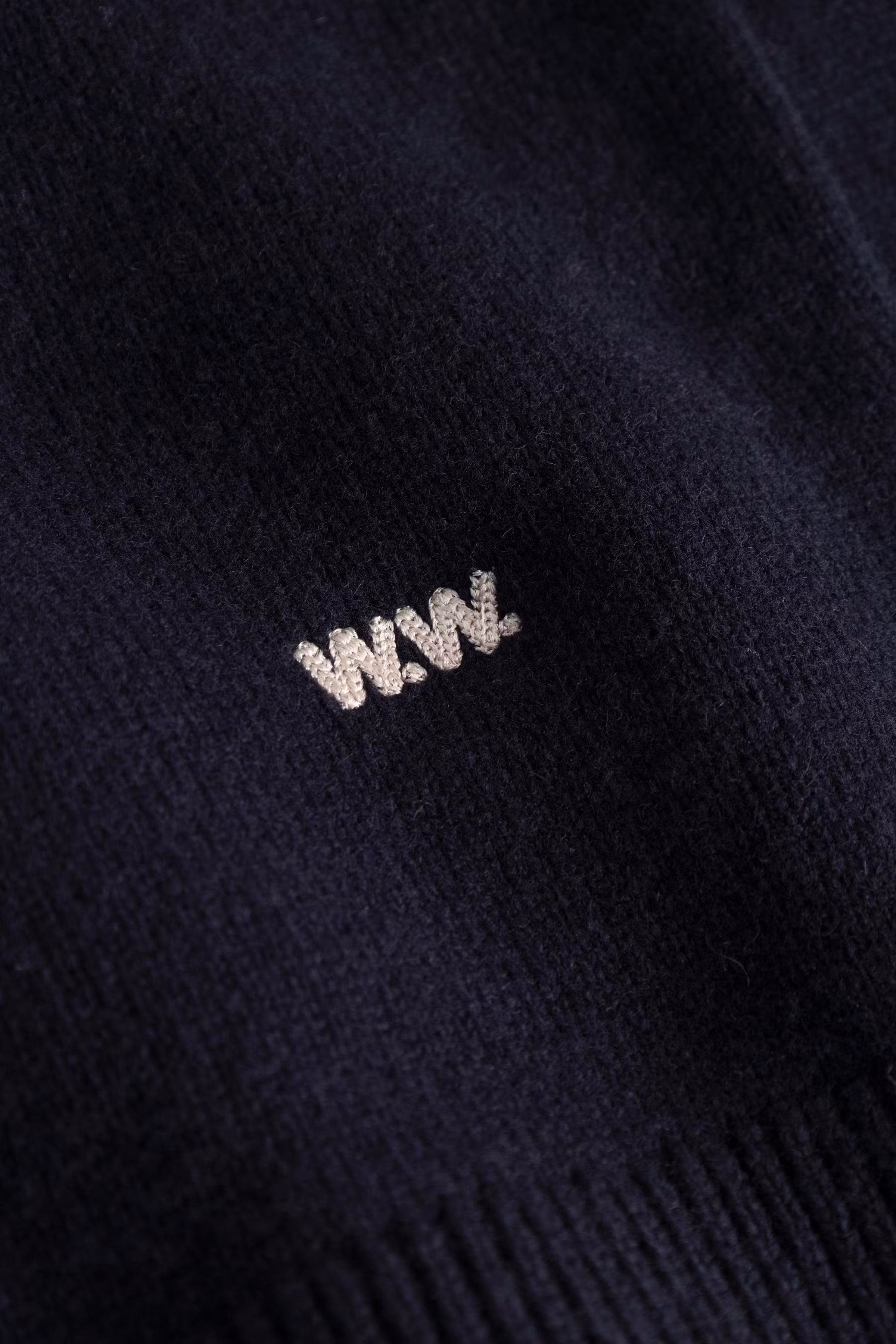 WWlogo Cardigan PACK DETAIL 30252199-194011