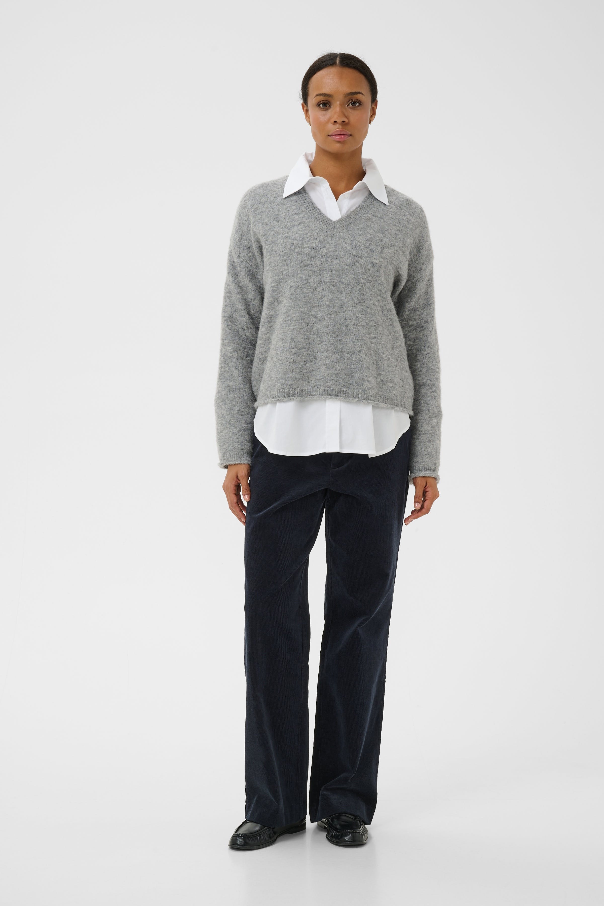 ColumbinePW Trousers LOOKBOOK FRONT 30311156-194013