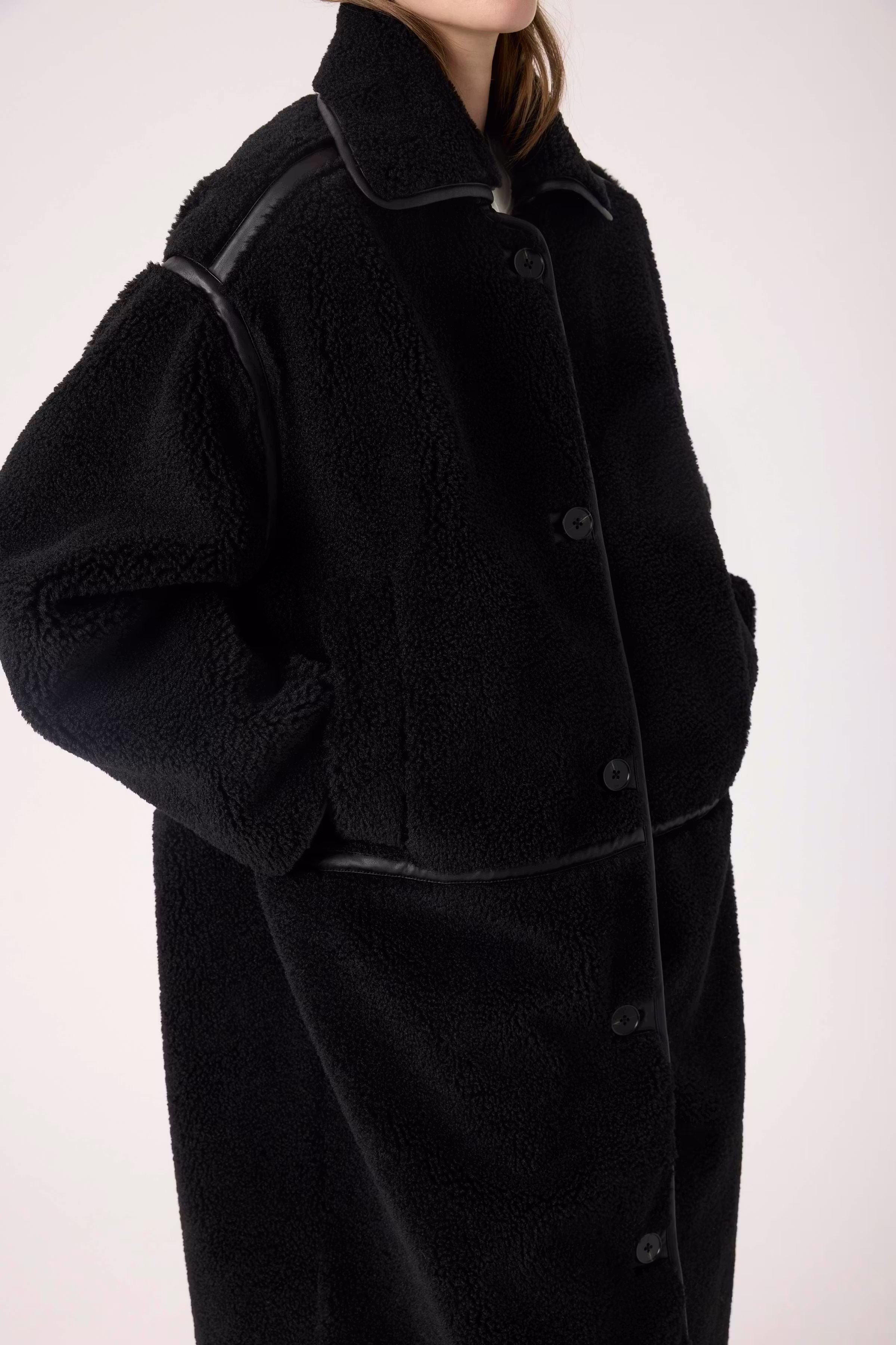 SLEvannah Kåpe LOOKBOOK DETAIL 30408262-194008