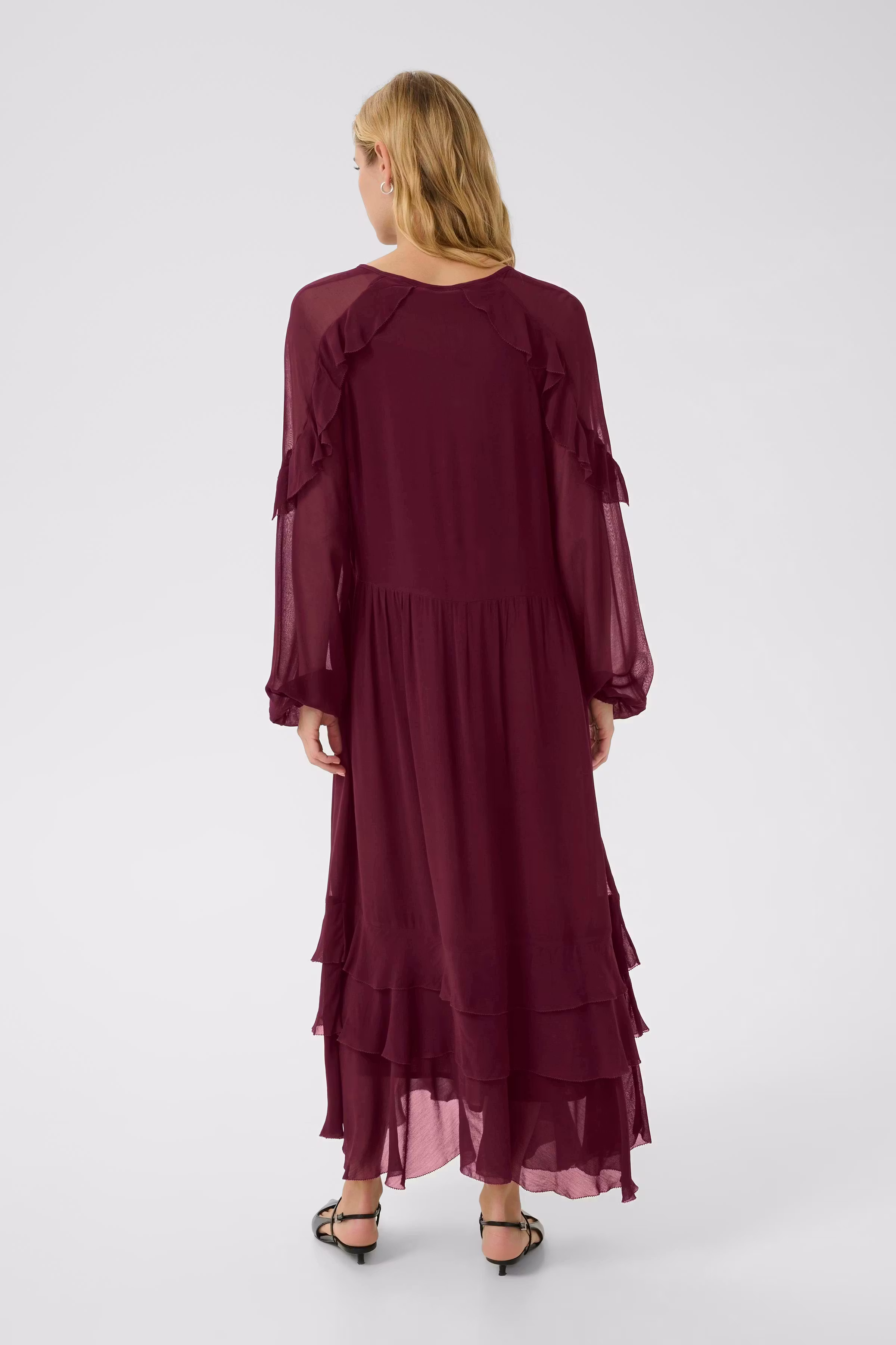 SammiPW Jurk LOOKBOOK BACK 30309957-191725