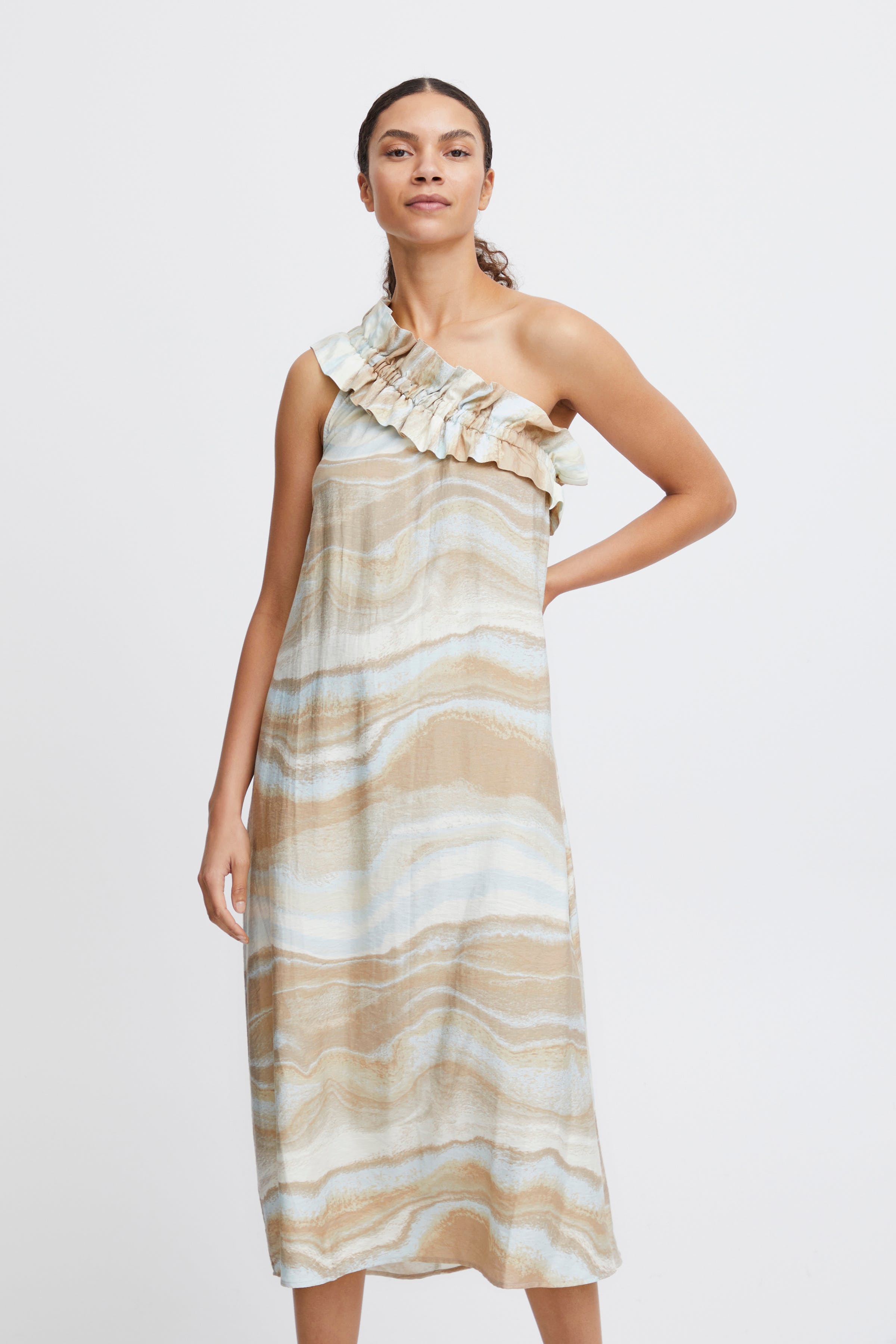 BYIHAMMA Kleid LOOKBOOK FRONT 20814928-203166