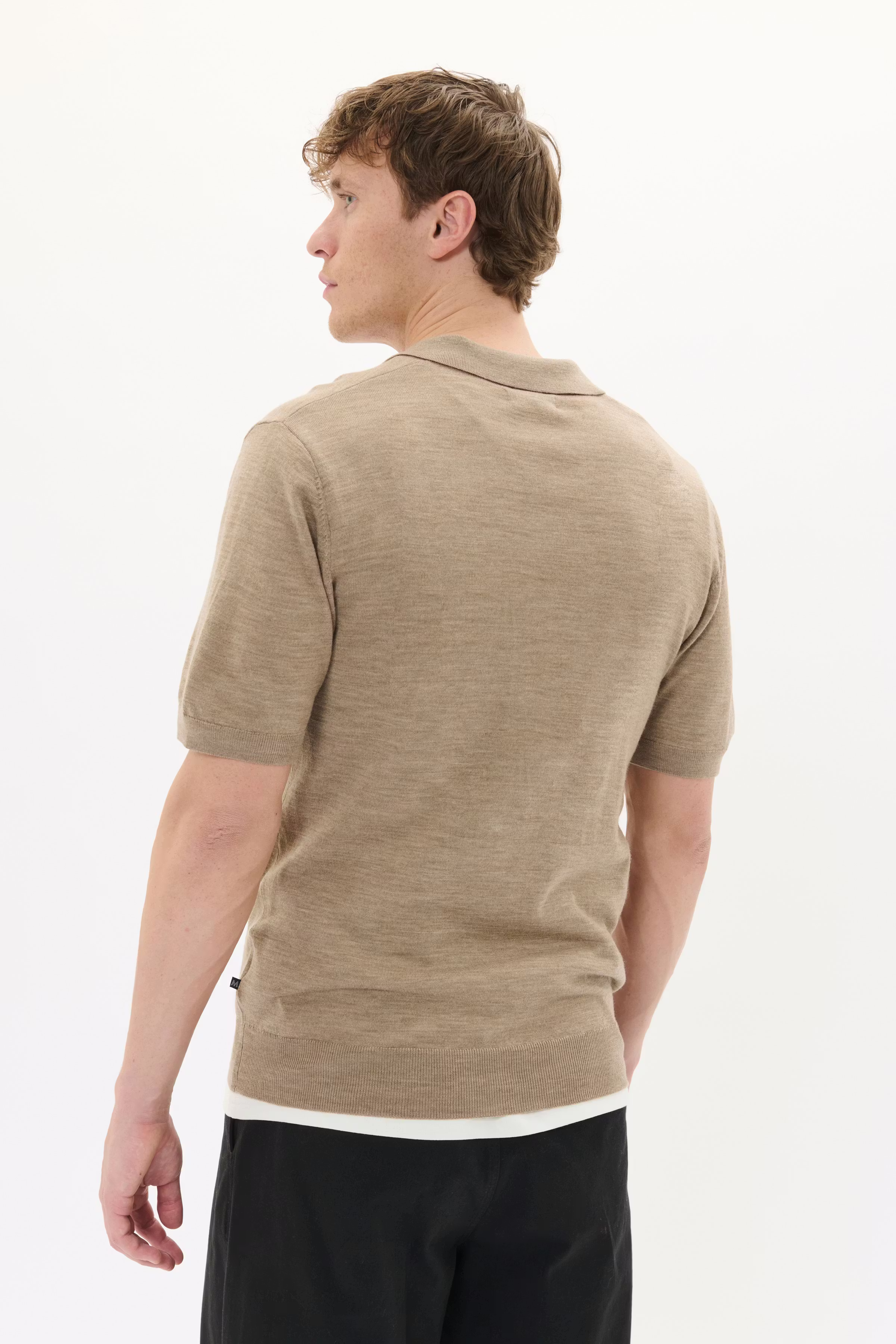 Mapolo Polotröja LOOKBOOK BACK 30208504-1711181