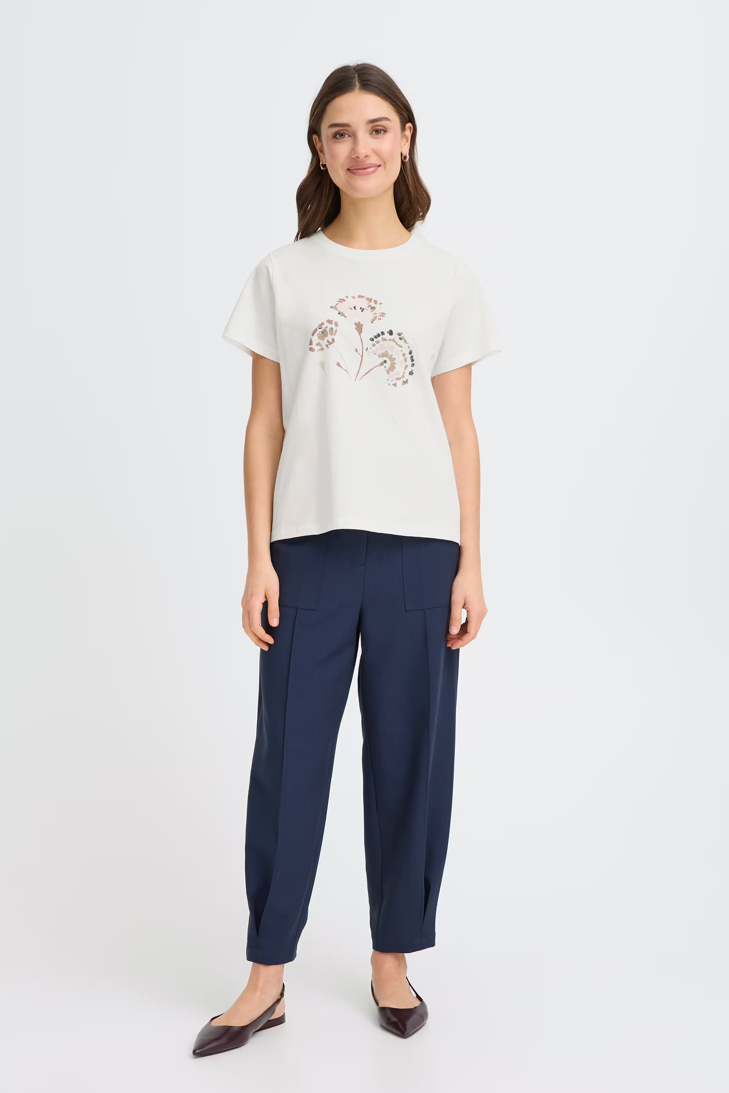 FRKALIA T-shirt LOOKBOOK FRONT 20617863-900008248