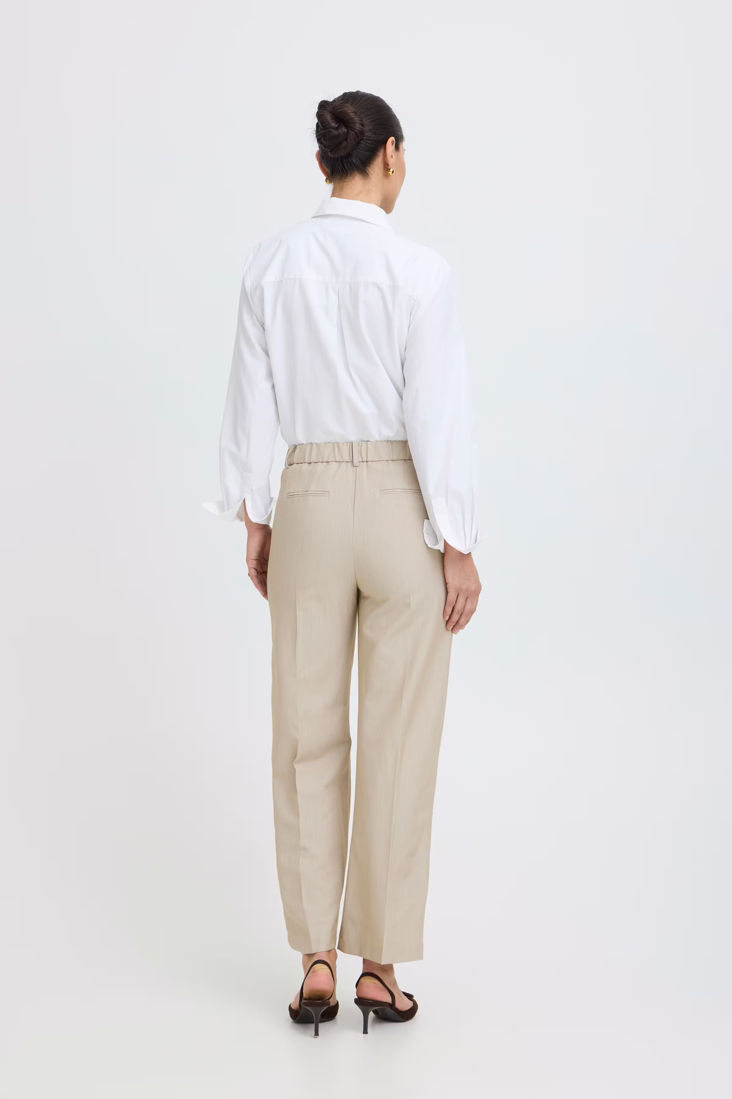 BYDANTA Bukser LOOKBOOK BACK 20815027-1513041