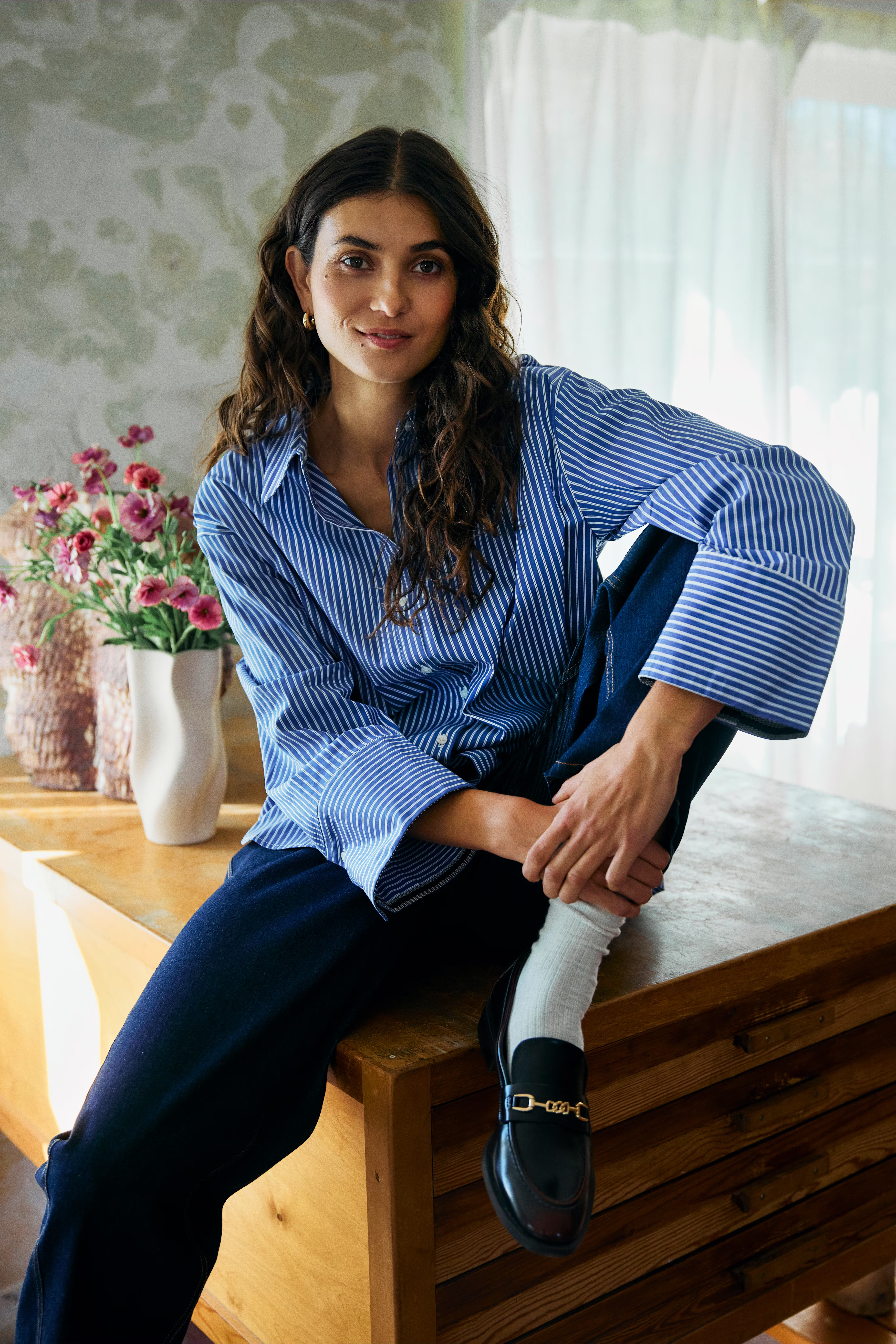 FRFINA Skjorte LOCATION NONE 20616023-193924