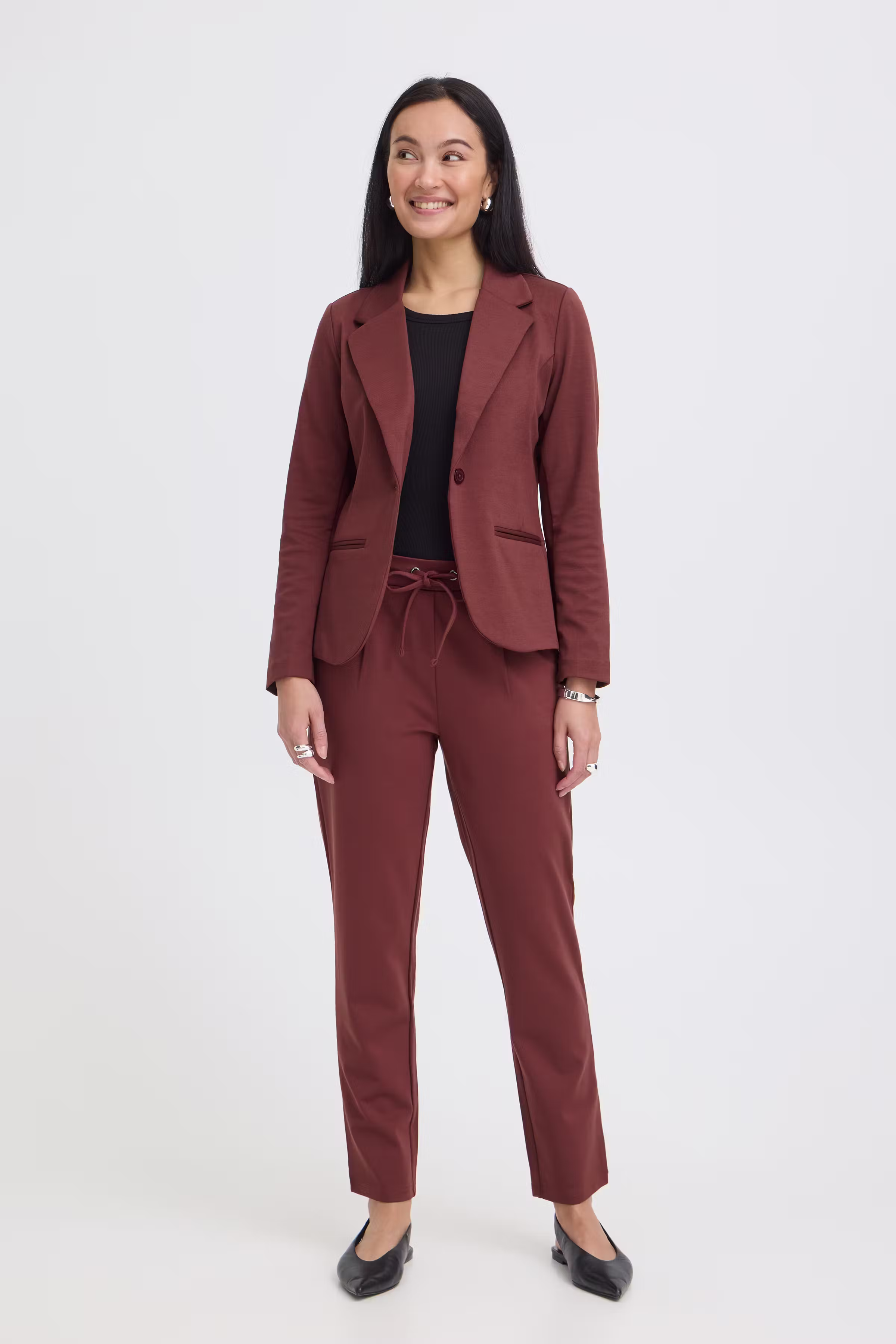 FRZASTRETCH Broek LOOKBOOK FRONT 20605622-191321