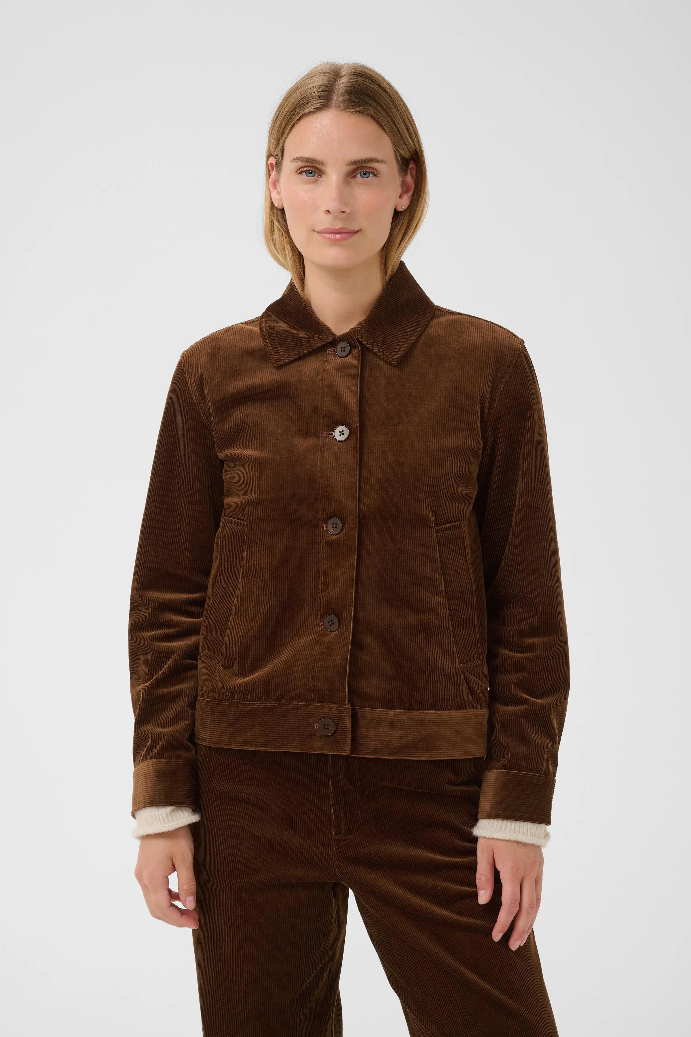 ConstanzePW Casual jakke LOOKBOOK FRONT 30310798-191223