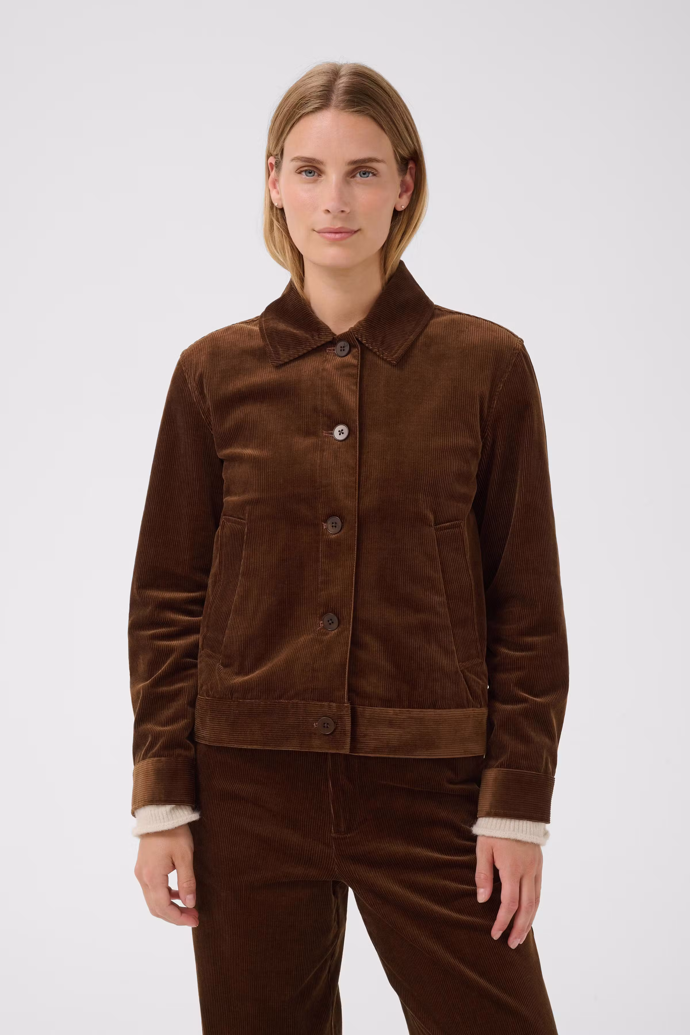 ConstanzePW Casual jakke LOOKBOOK FRONT 30310798-191223
