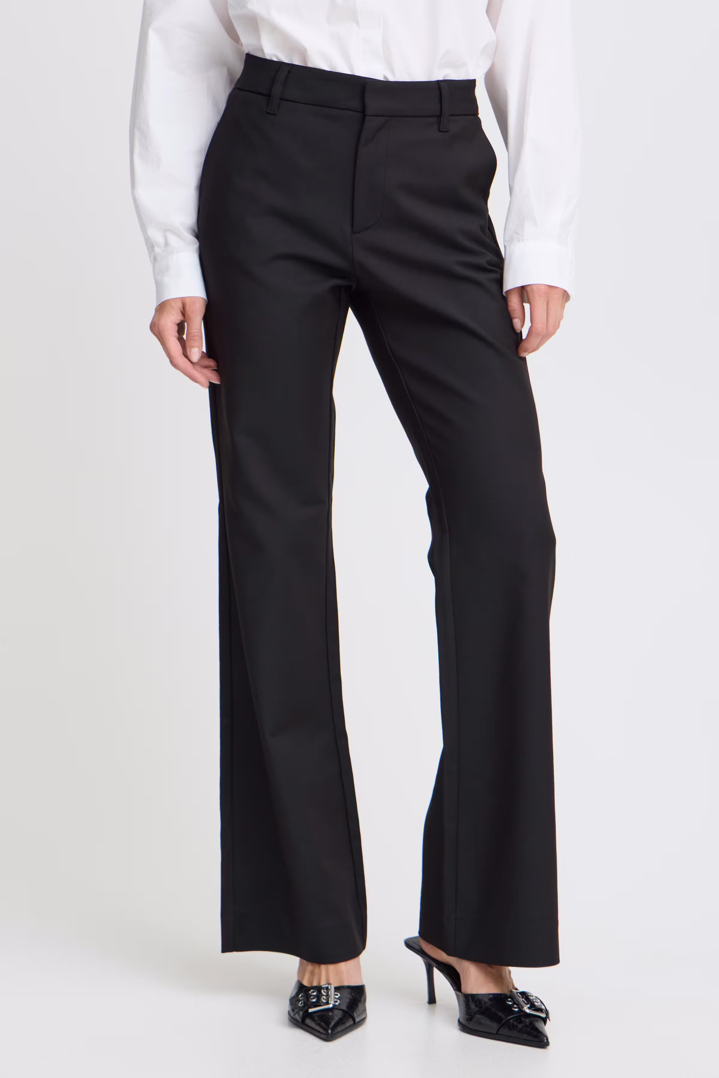 PZBINDY HW Pants Bootcut Leg LOOKBOOK FRONT 50207207-193911