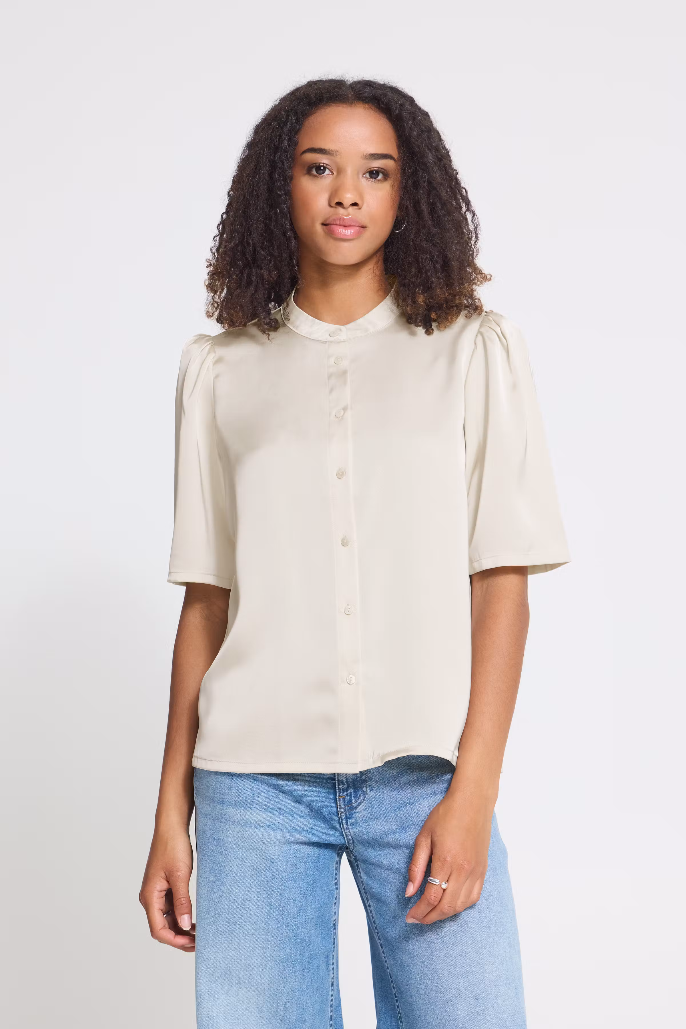 IHLETTA Skjorte LOOKBOOK FRONT 20126739-130905
