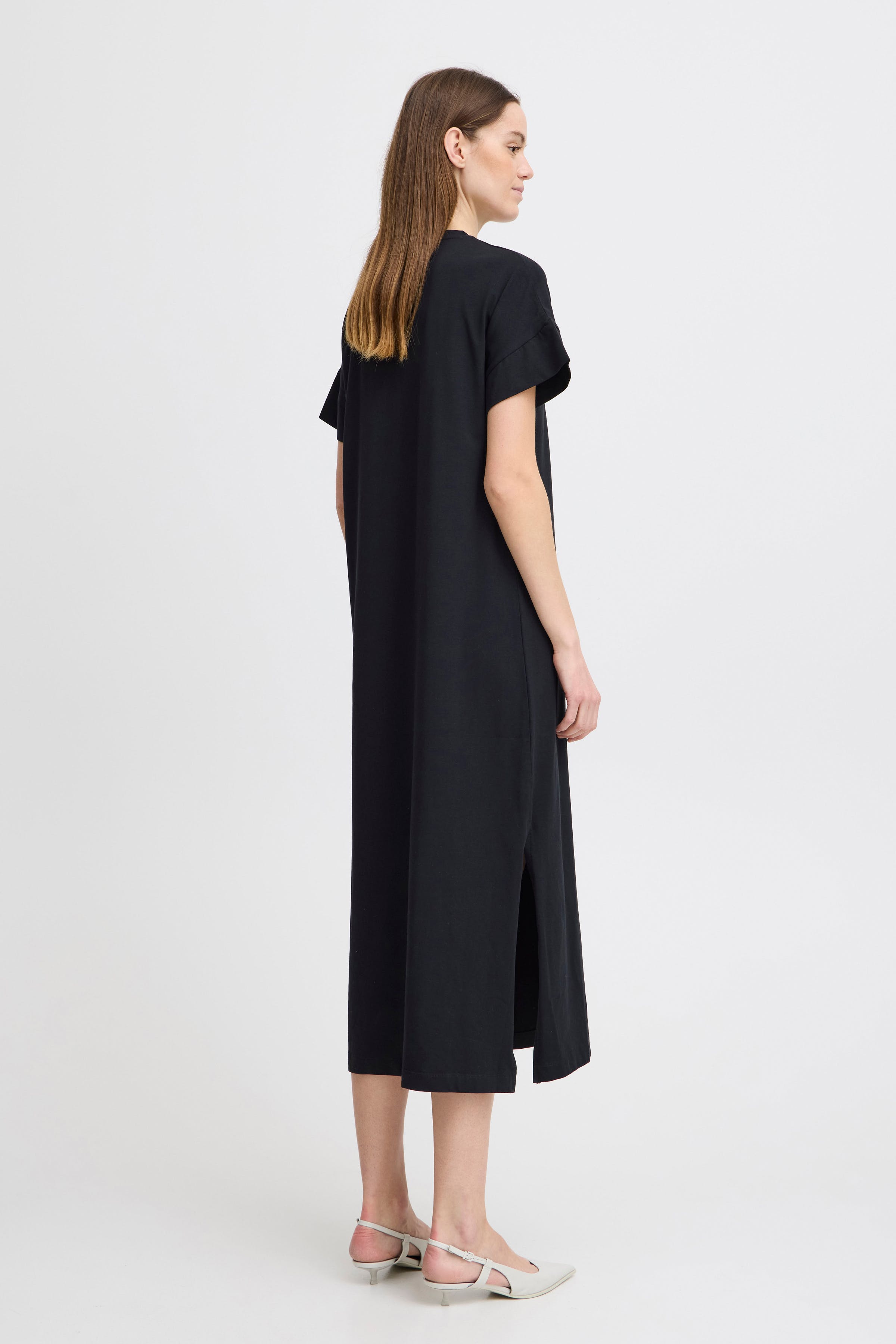 BYPANDINNA Kjole LOOKBOOK BACK 20814990-200451