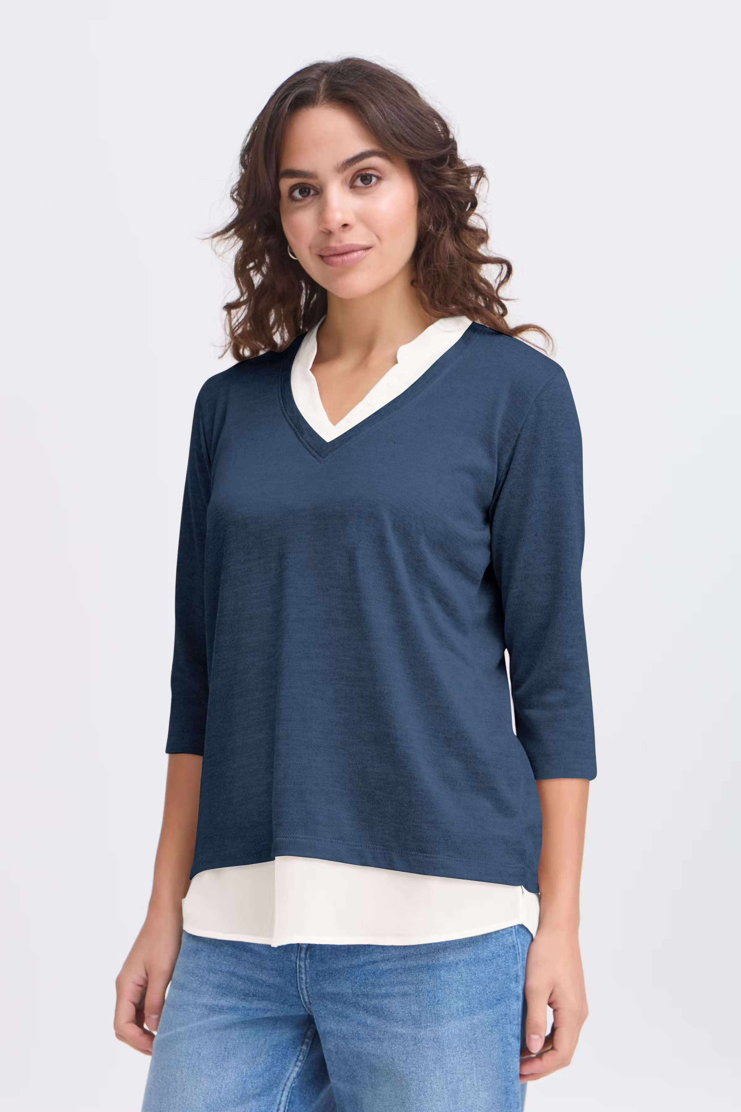 FRREXAN Pullover LOOKBOOK FRONT 20611398-1939231