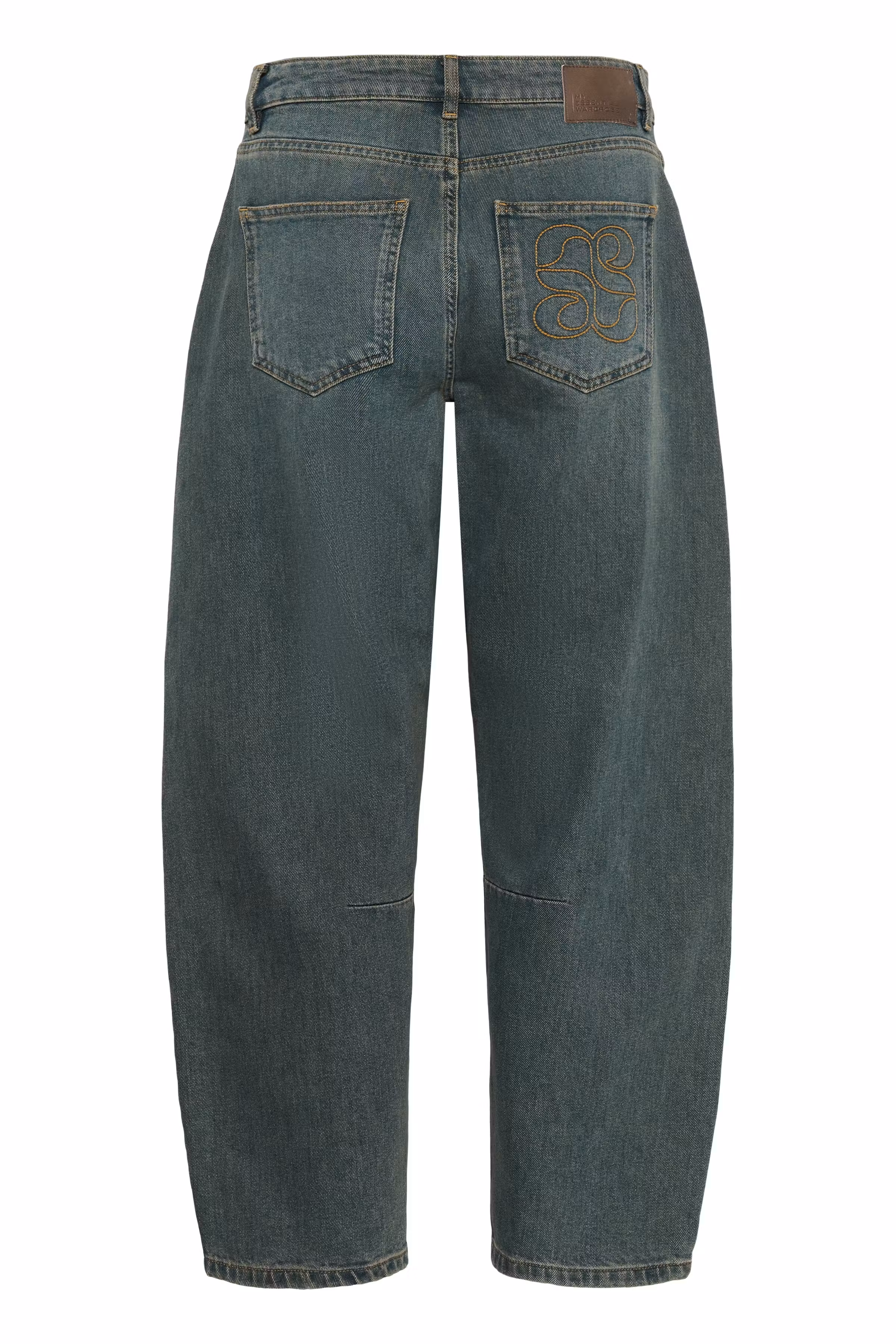 THE HOTTIE BARREL JEANS 139 LIMITED PACK BACK 10705840-100066