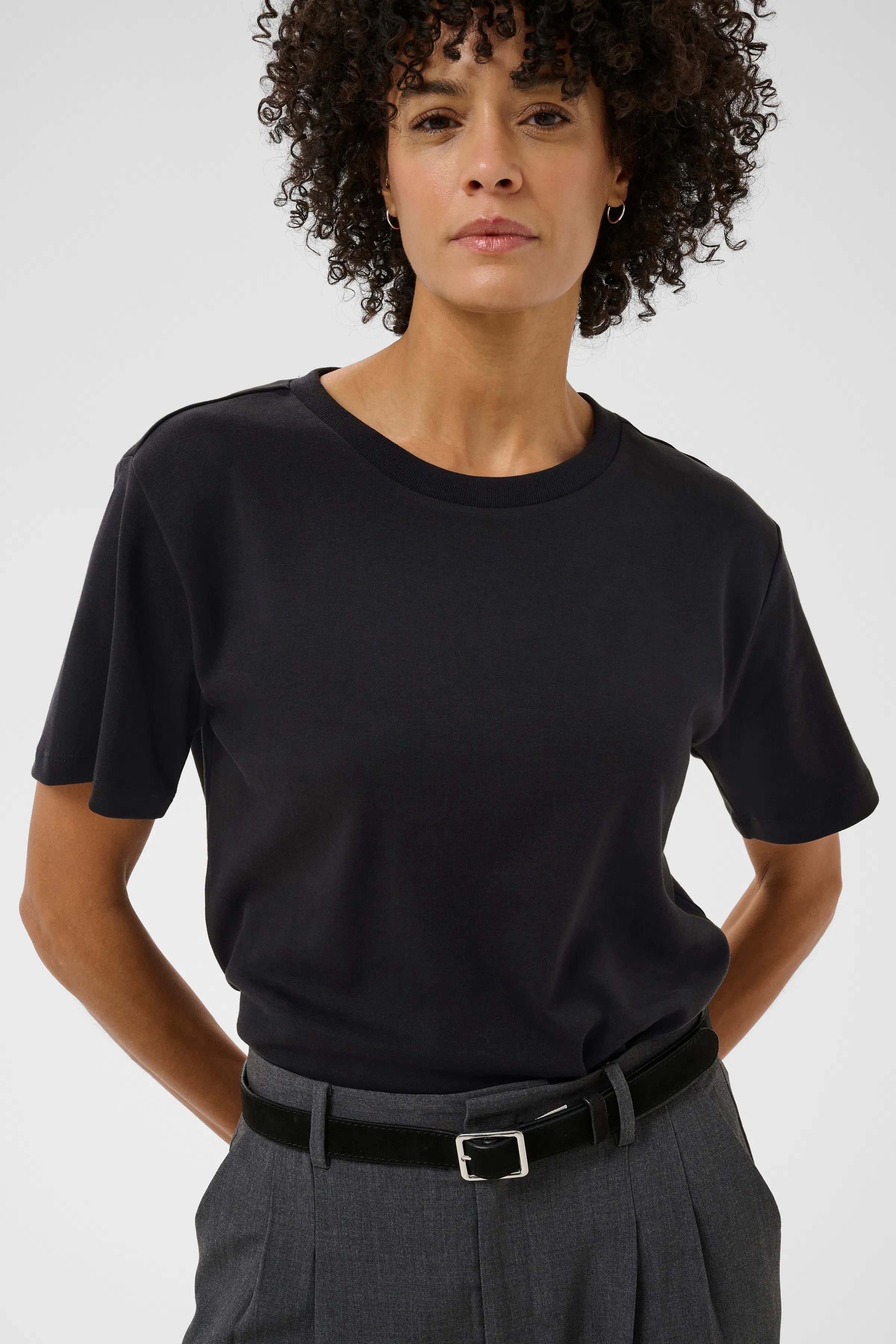 AnnePW T-shirt LOOKBOOK DETAIL 30308060-194008
